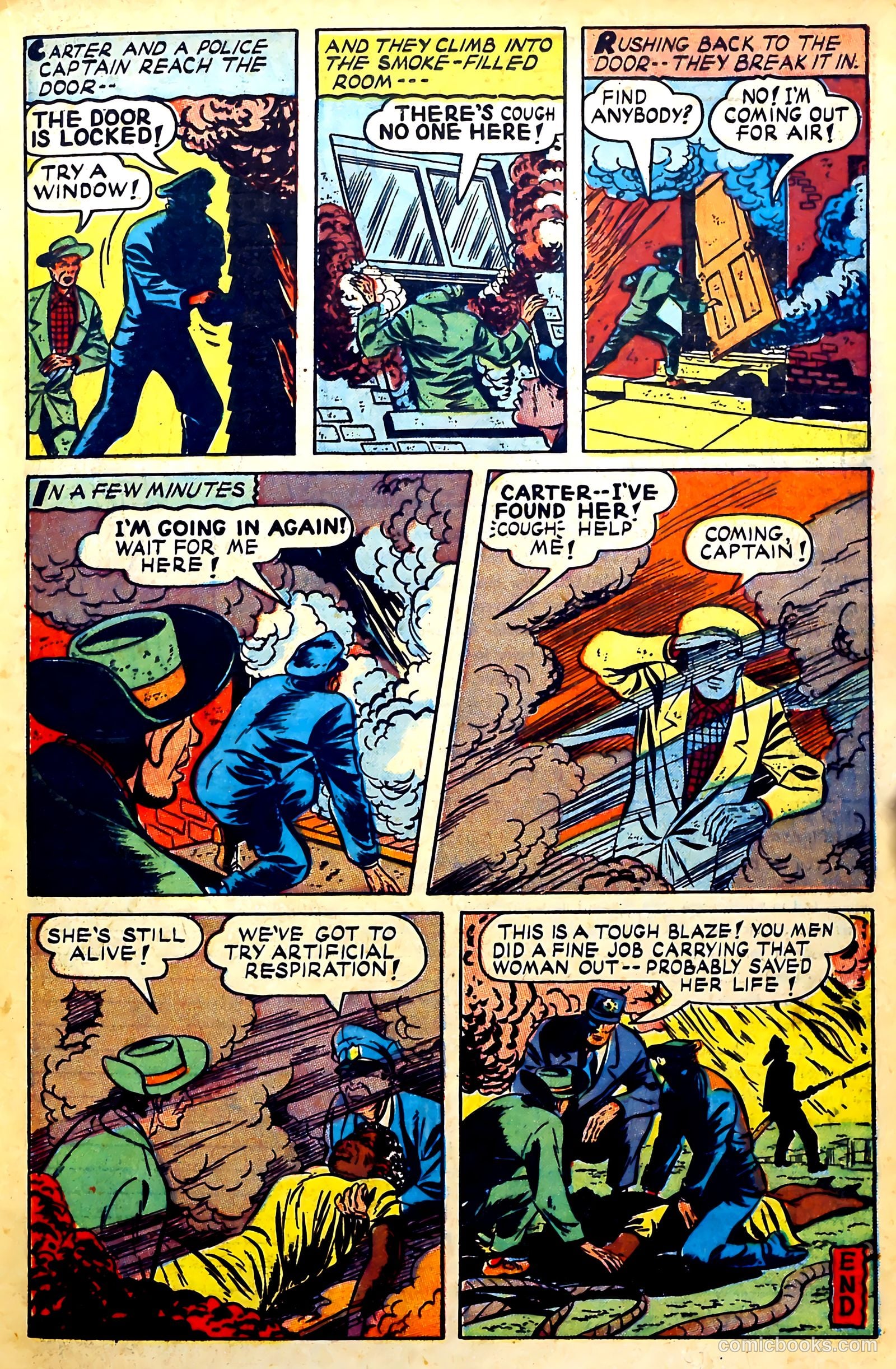 New Heroic Comics #46 — page 25 of 52