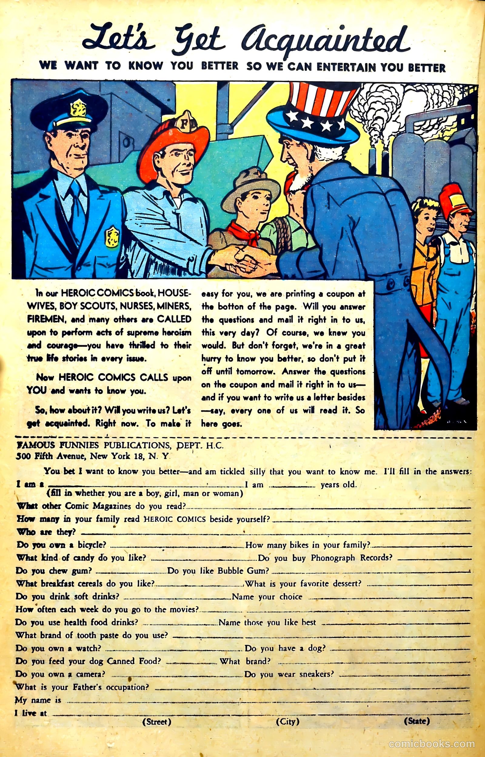 New Heroic Comics #46 — page 26 of 52