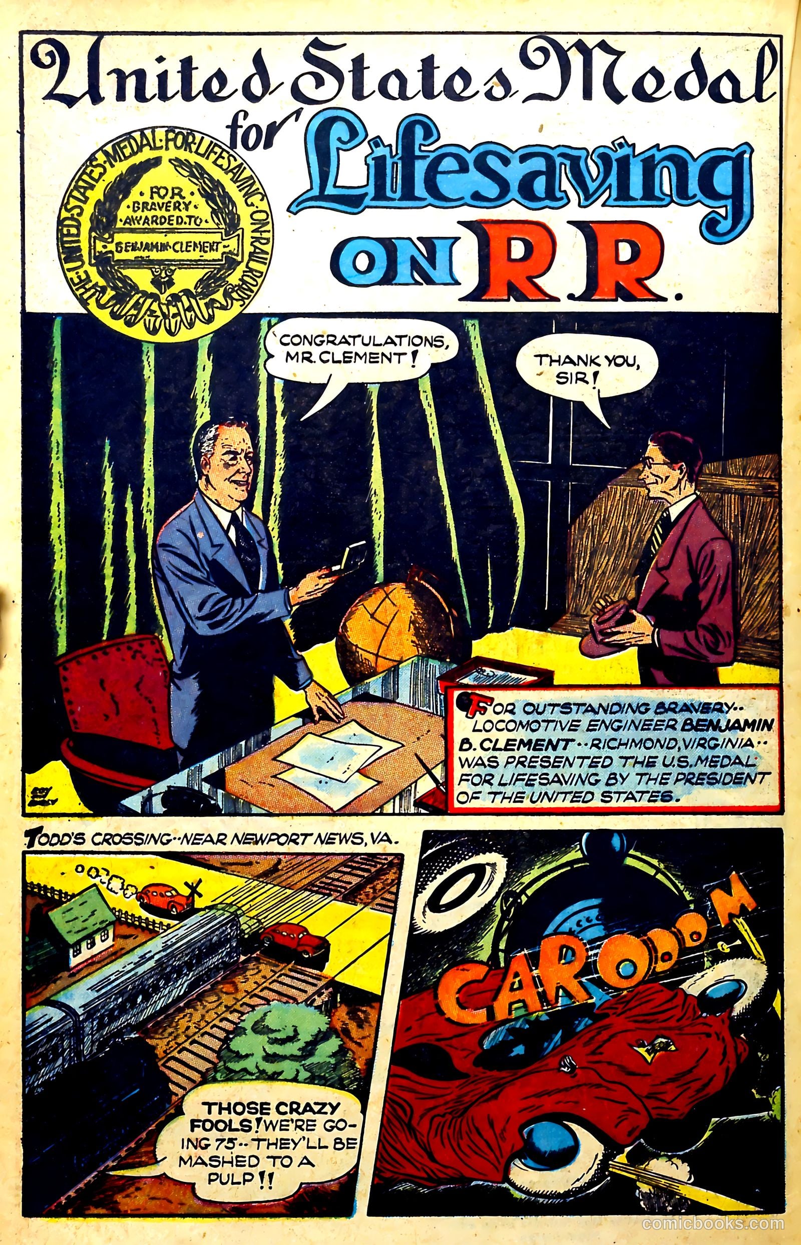 New Heroic Comics #46 — page 28 of 52