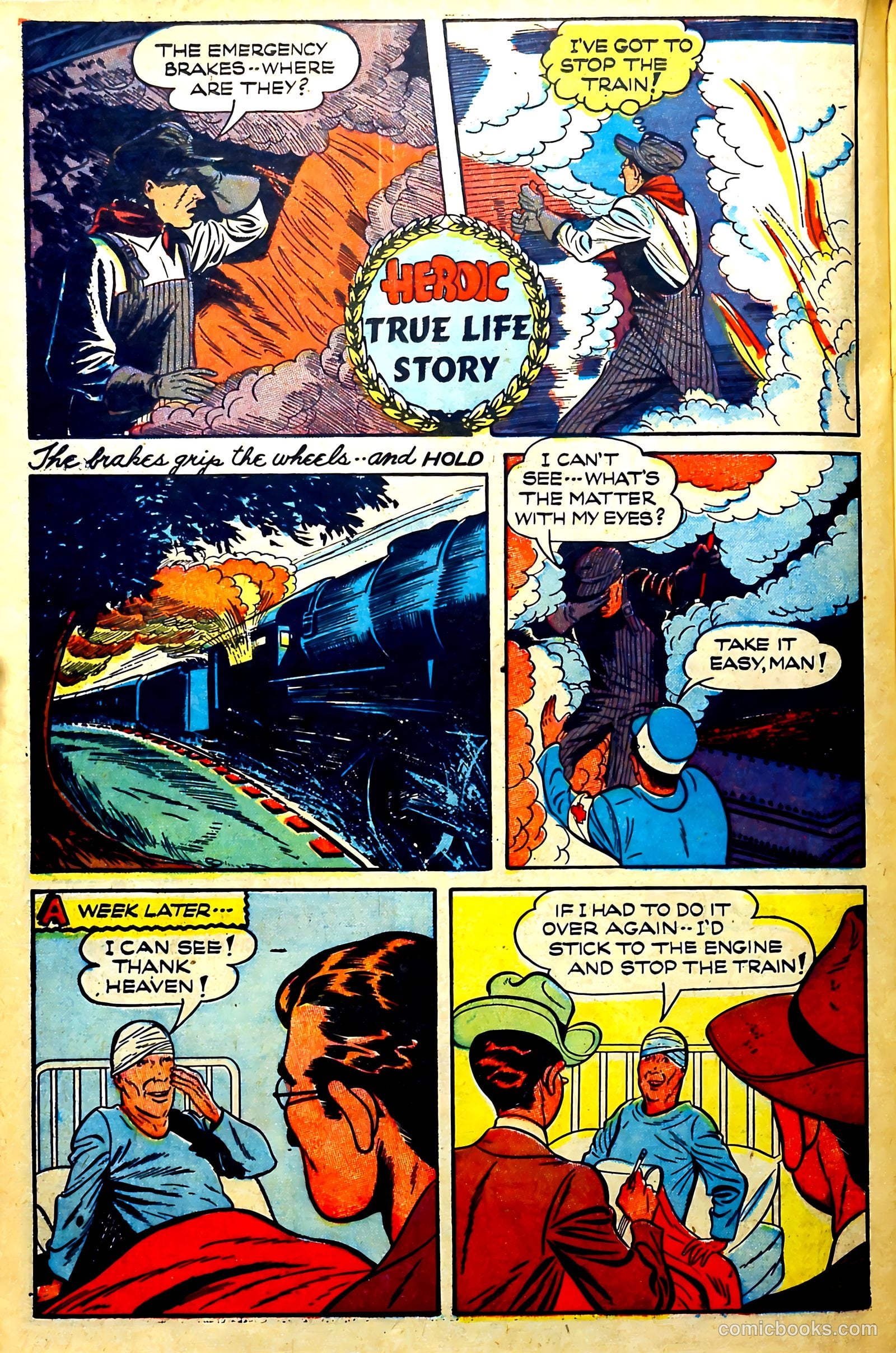 New Heroic Comics #46 — page 30 of 52