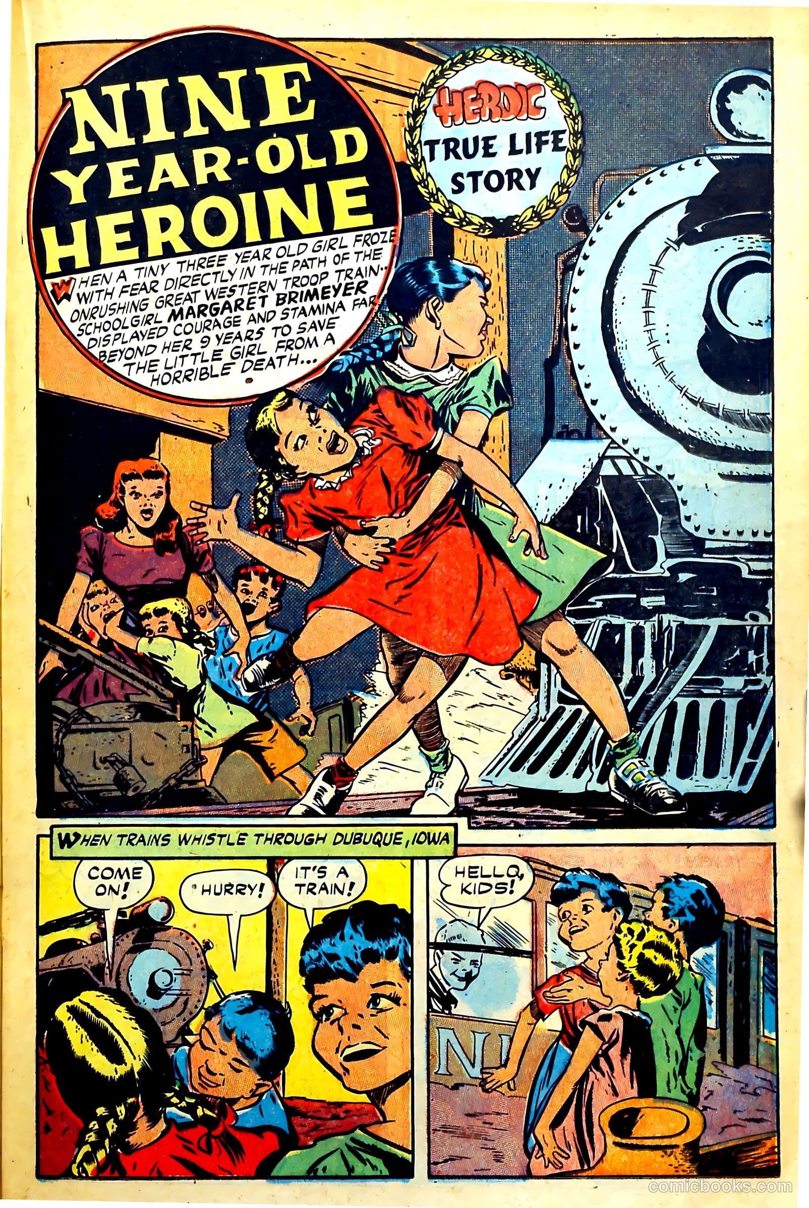 New Heroic Comics #46 — page 31 of 52