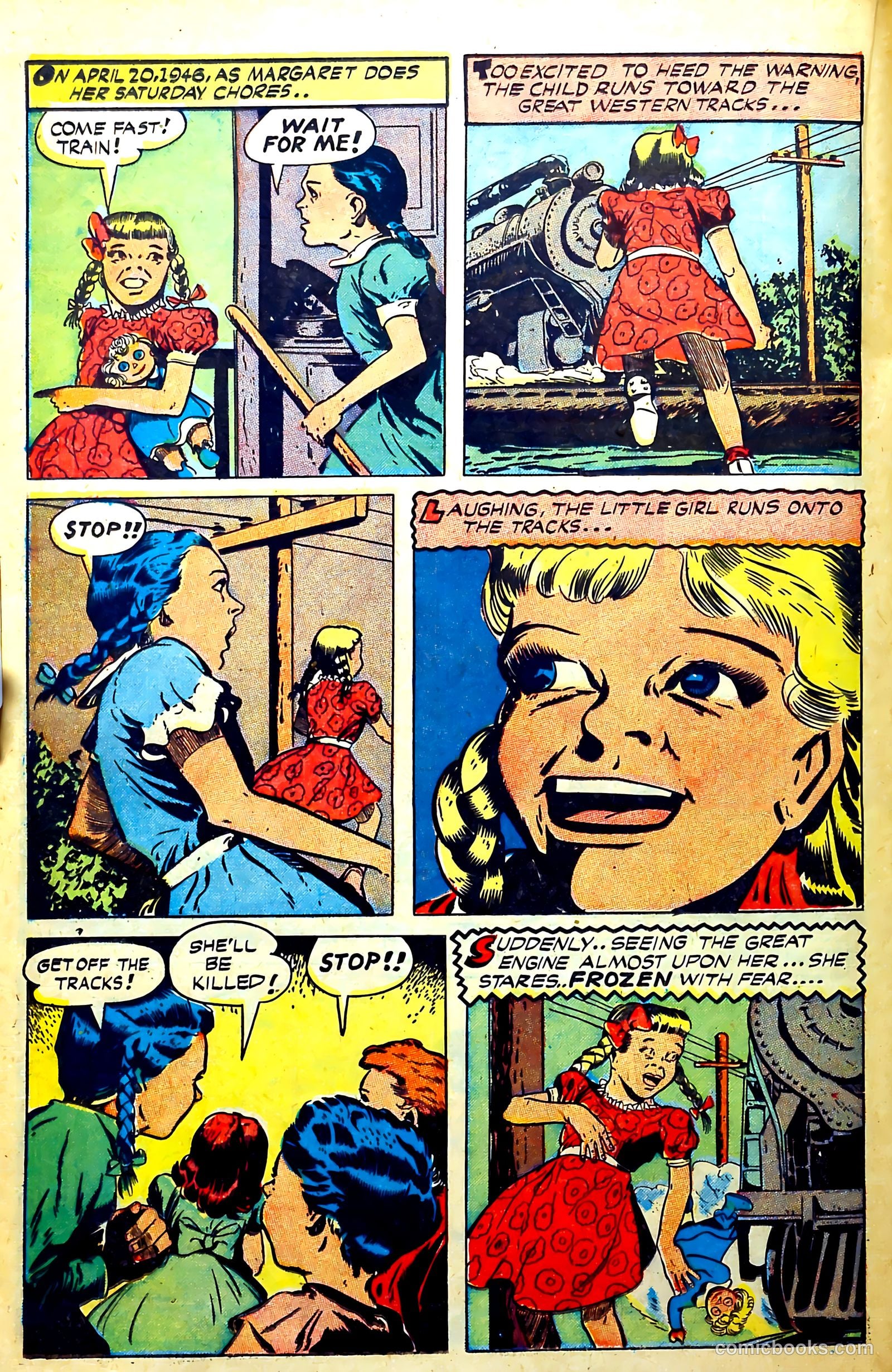 New Heroic Comics #46 — page 32 of 52