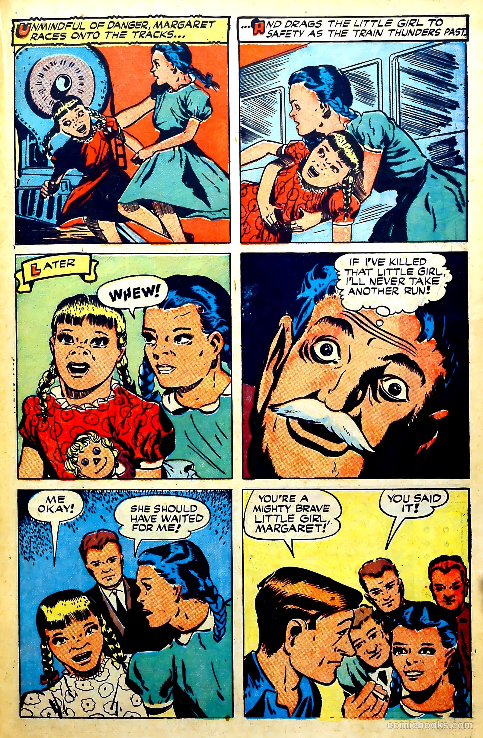 New Heroic Comics #46 — page 33 of 52
