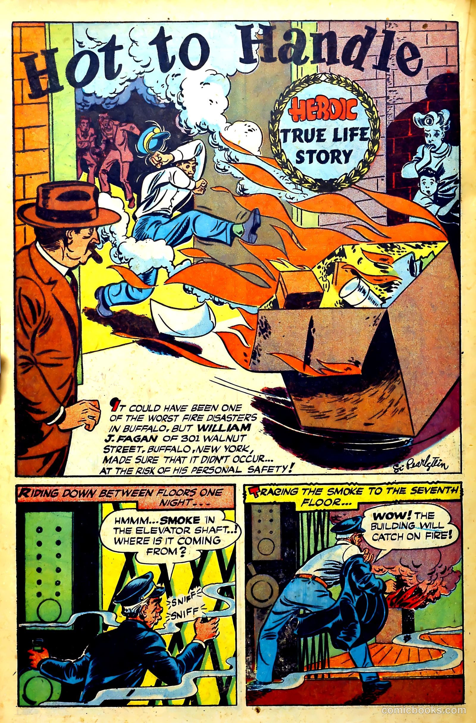 New Heroic Comics #46 — page 34 of 52