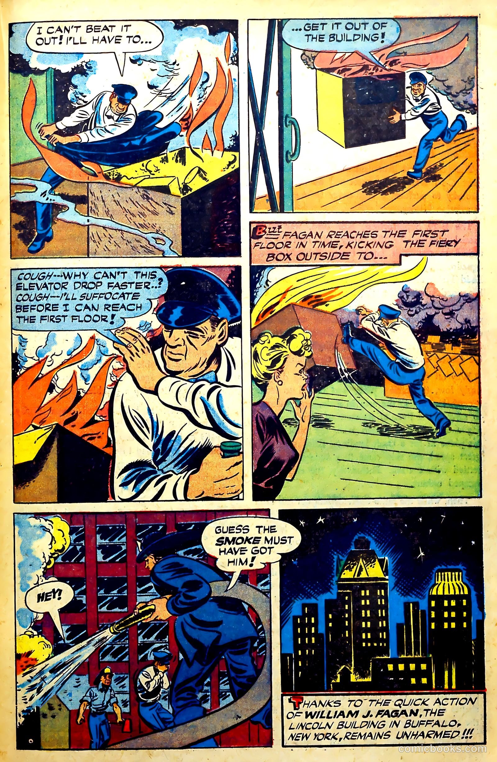 New Heroic Comics #46 — page 35 of 52