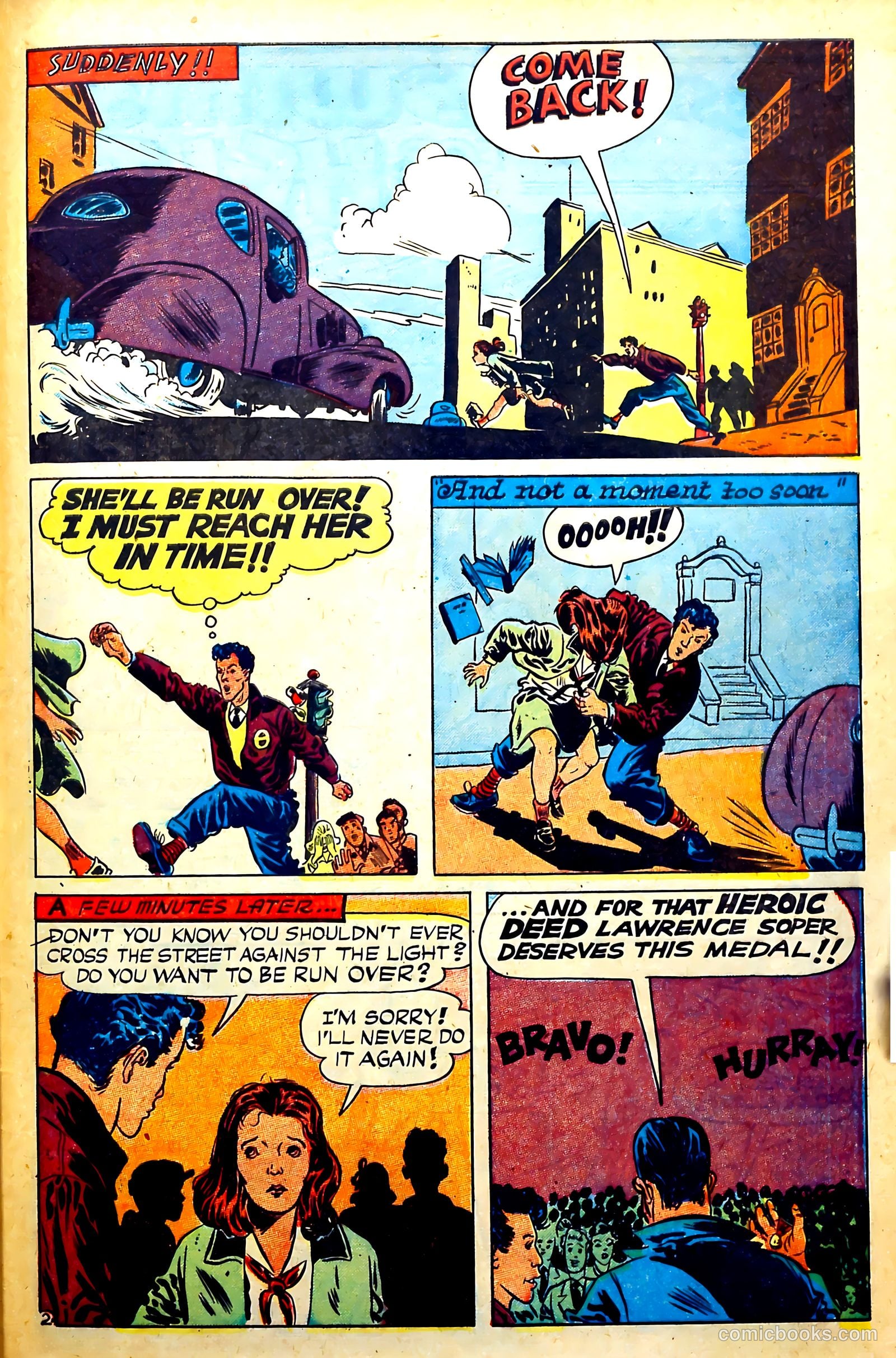 New Heroic Comics #46 — page 39 of 52