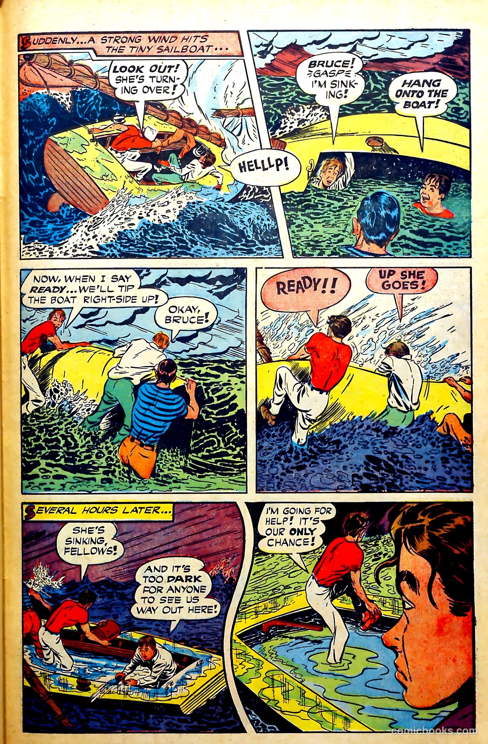New Heroic Comics #46 — page 41 of 52
