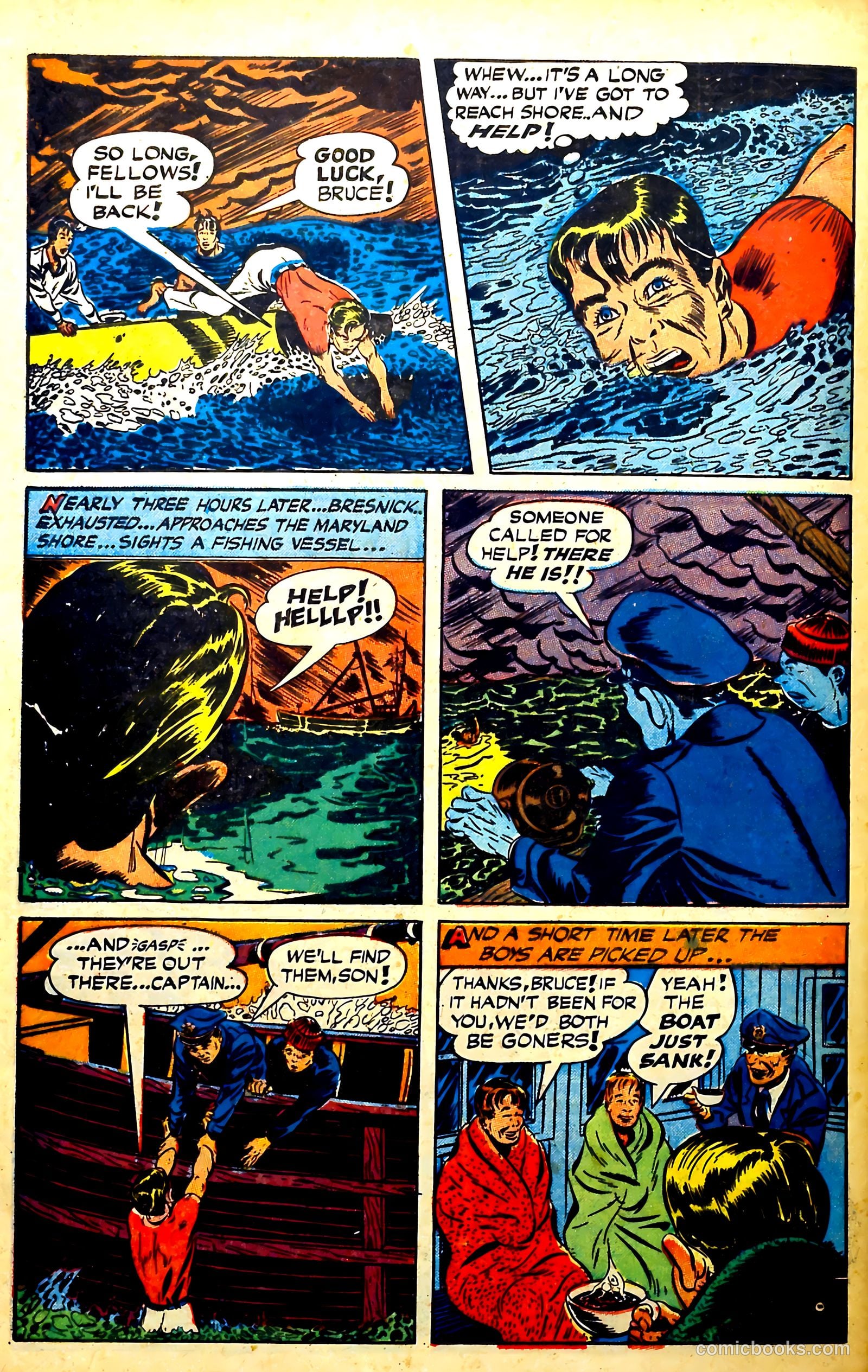 New Heroic Comics #46 — page 42 of 52