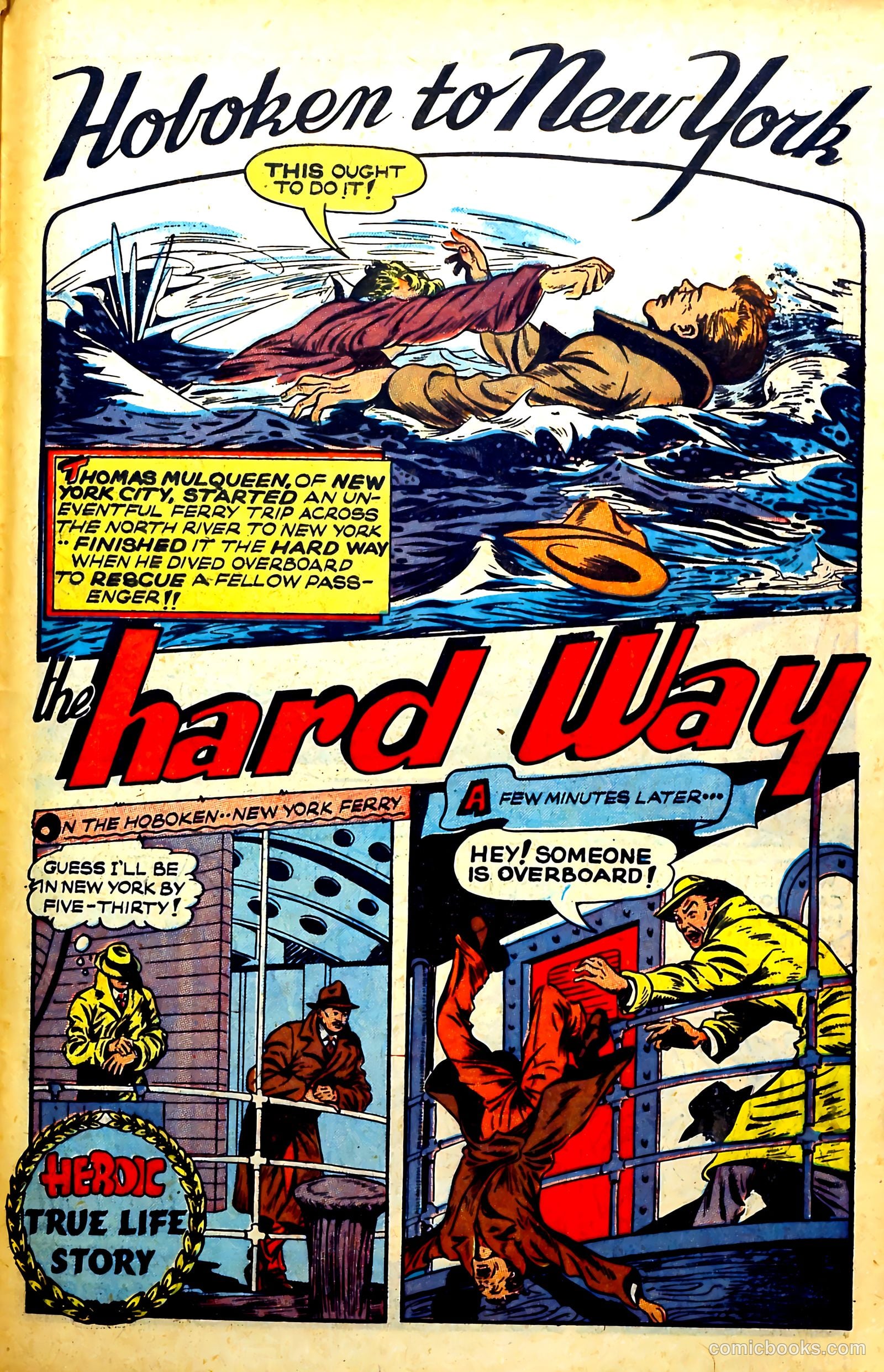 New Heroic Comics #46 — page 43 of 52