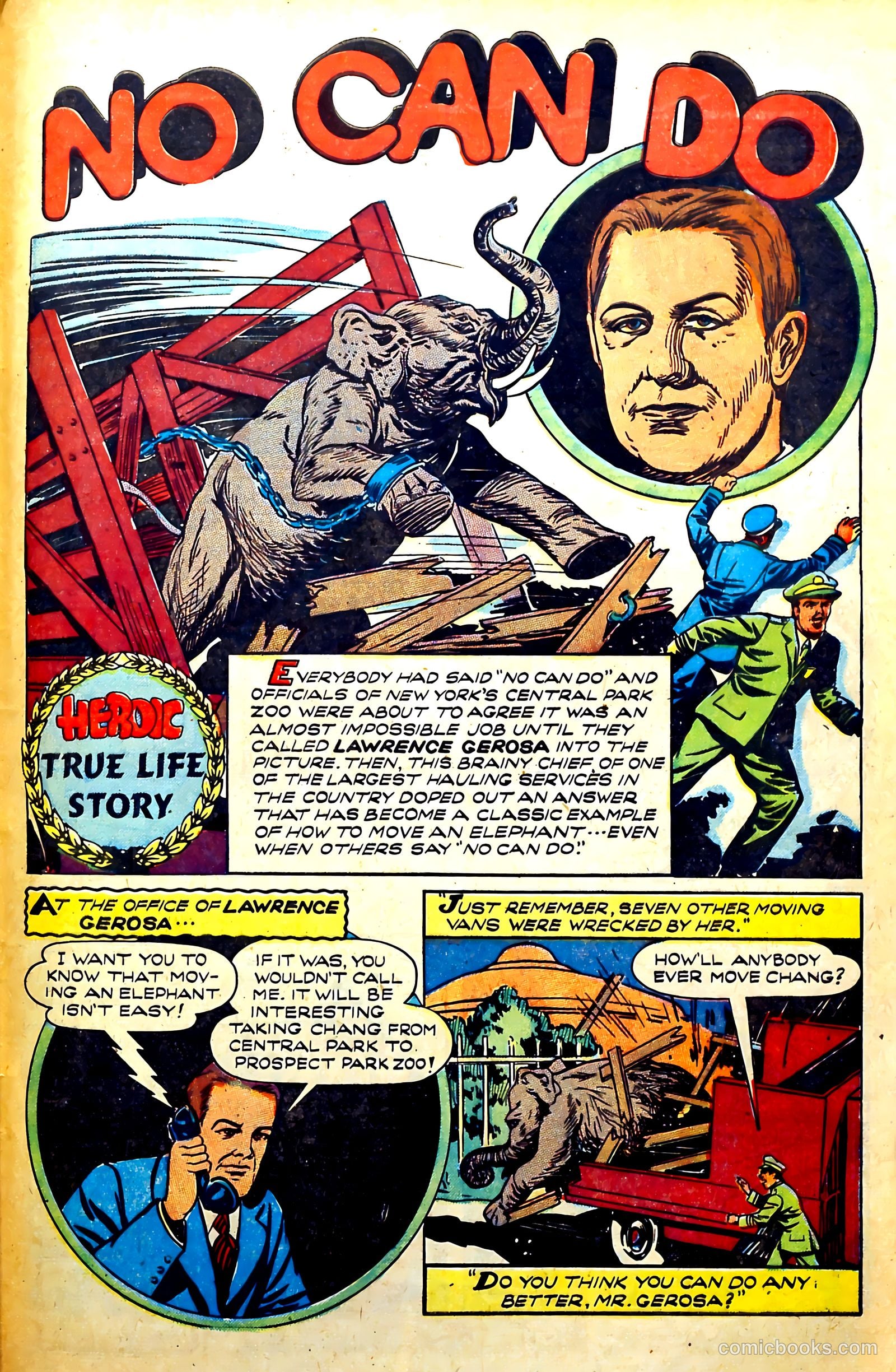 New Heroic Comics #46 — page 45 of 52