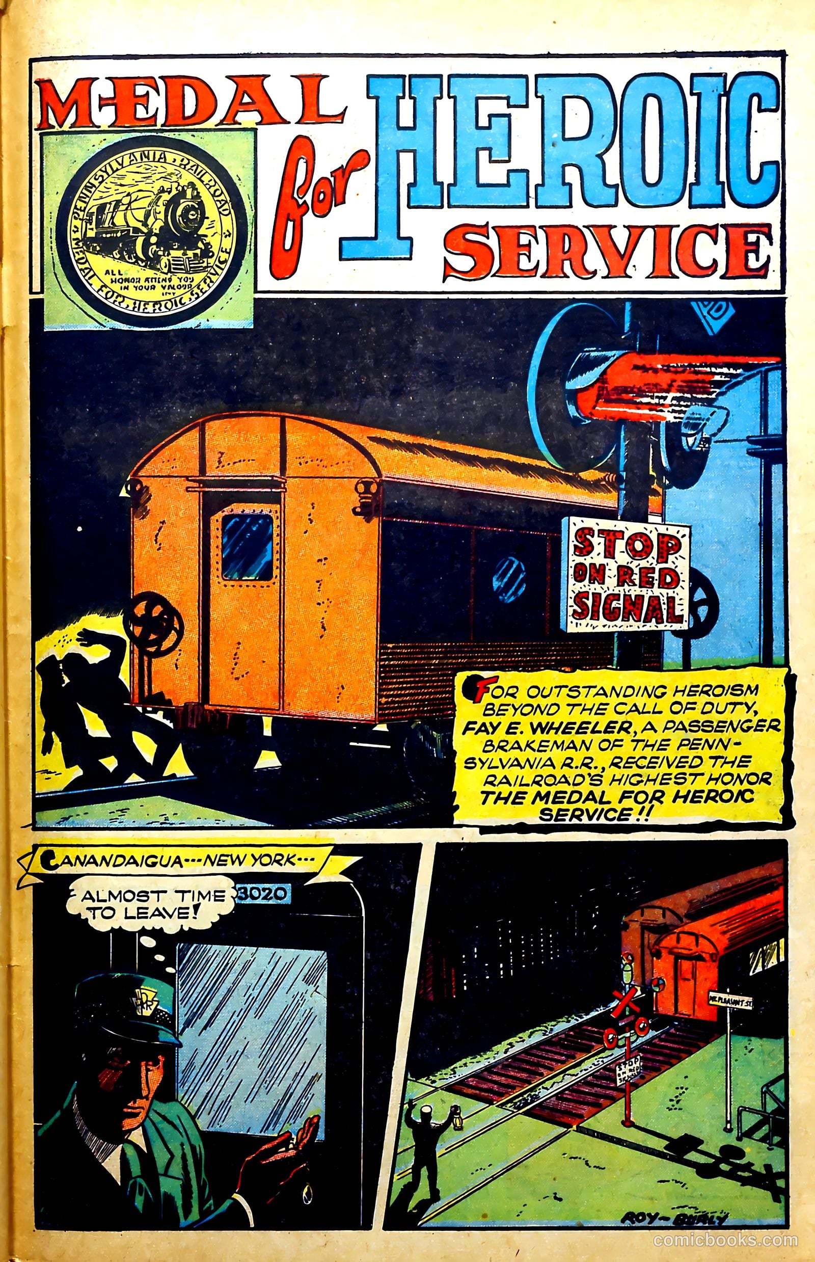 New Heroic Comics #46 — page 47 of 52