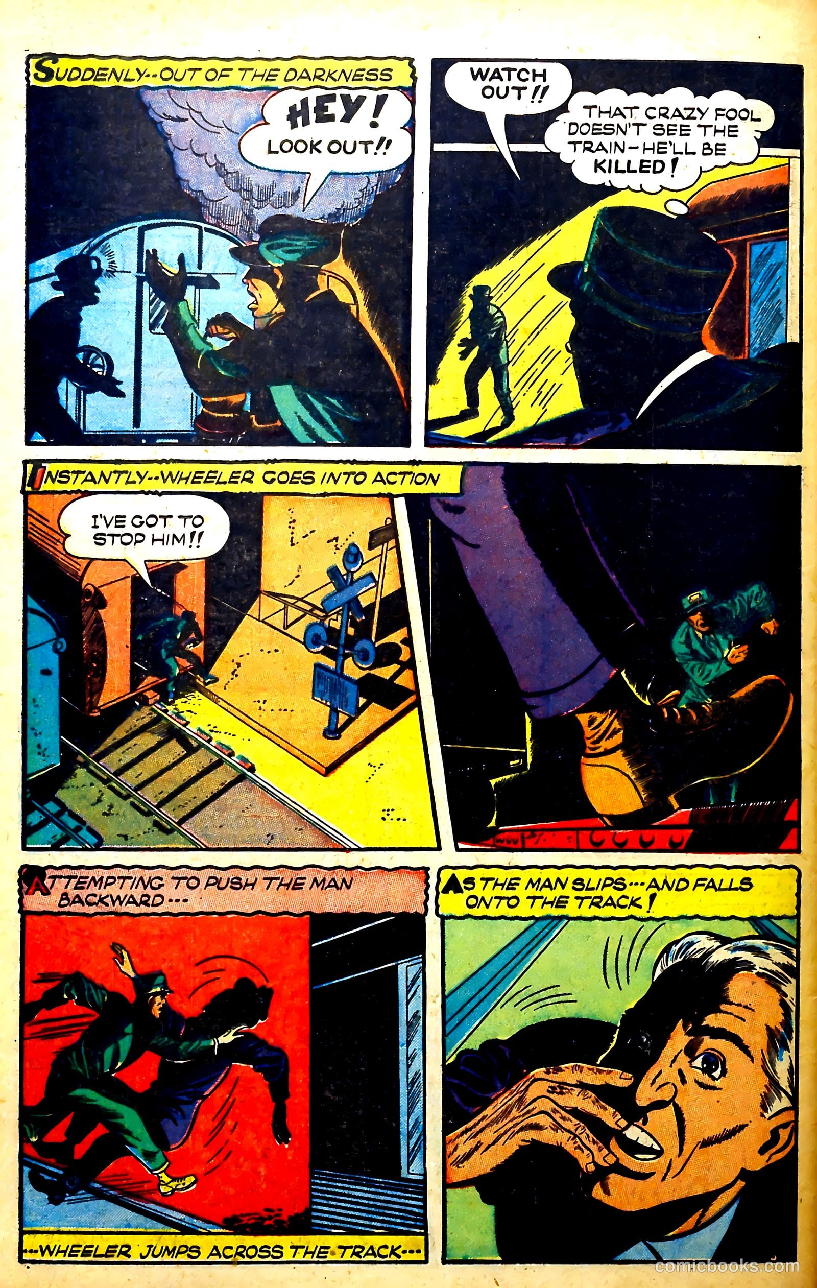 New Heroic Comics #46 — page 48 of 52