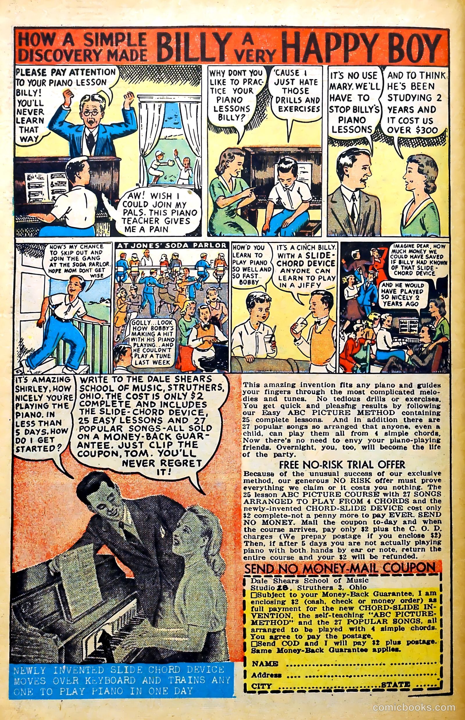 New Heroic Comics #46 — page 50 of 52
