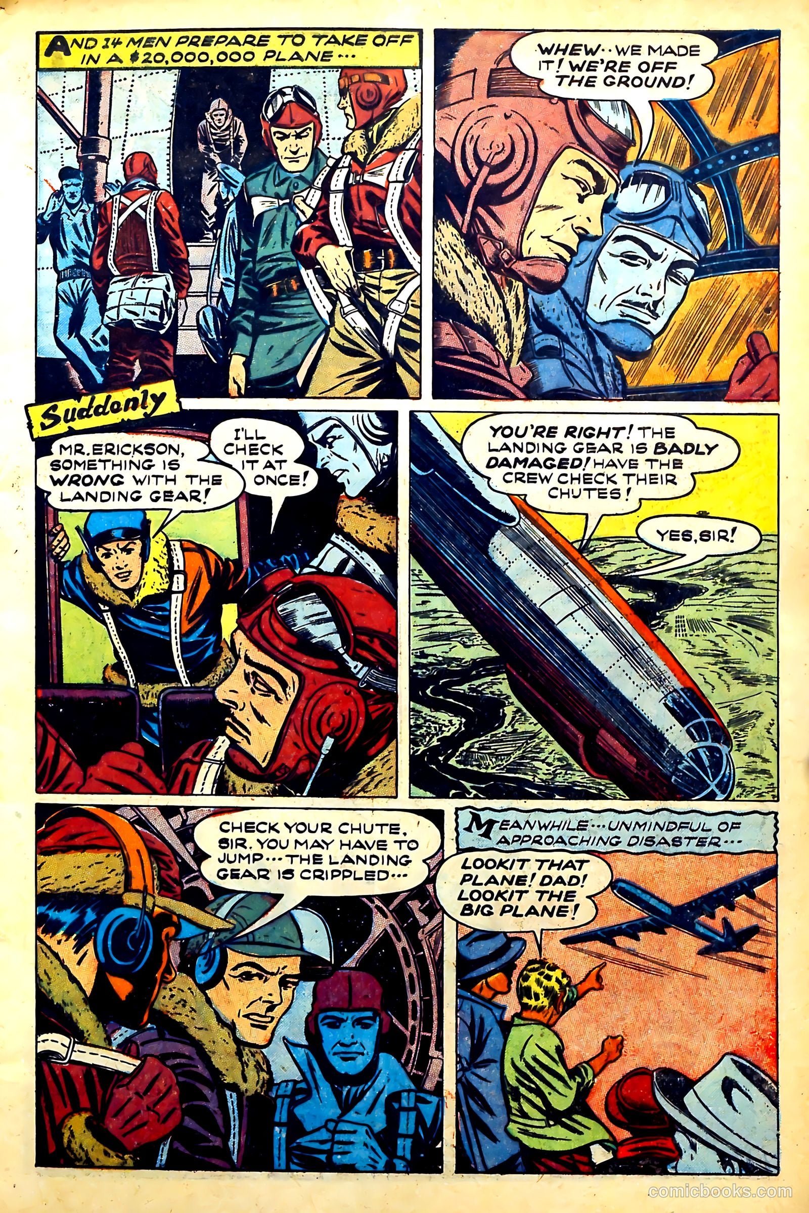 New Heroic Comics #47 — page 5 of 52