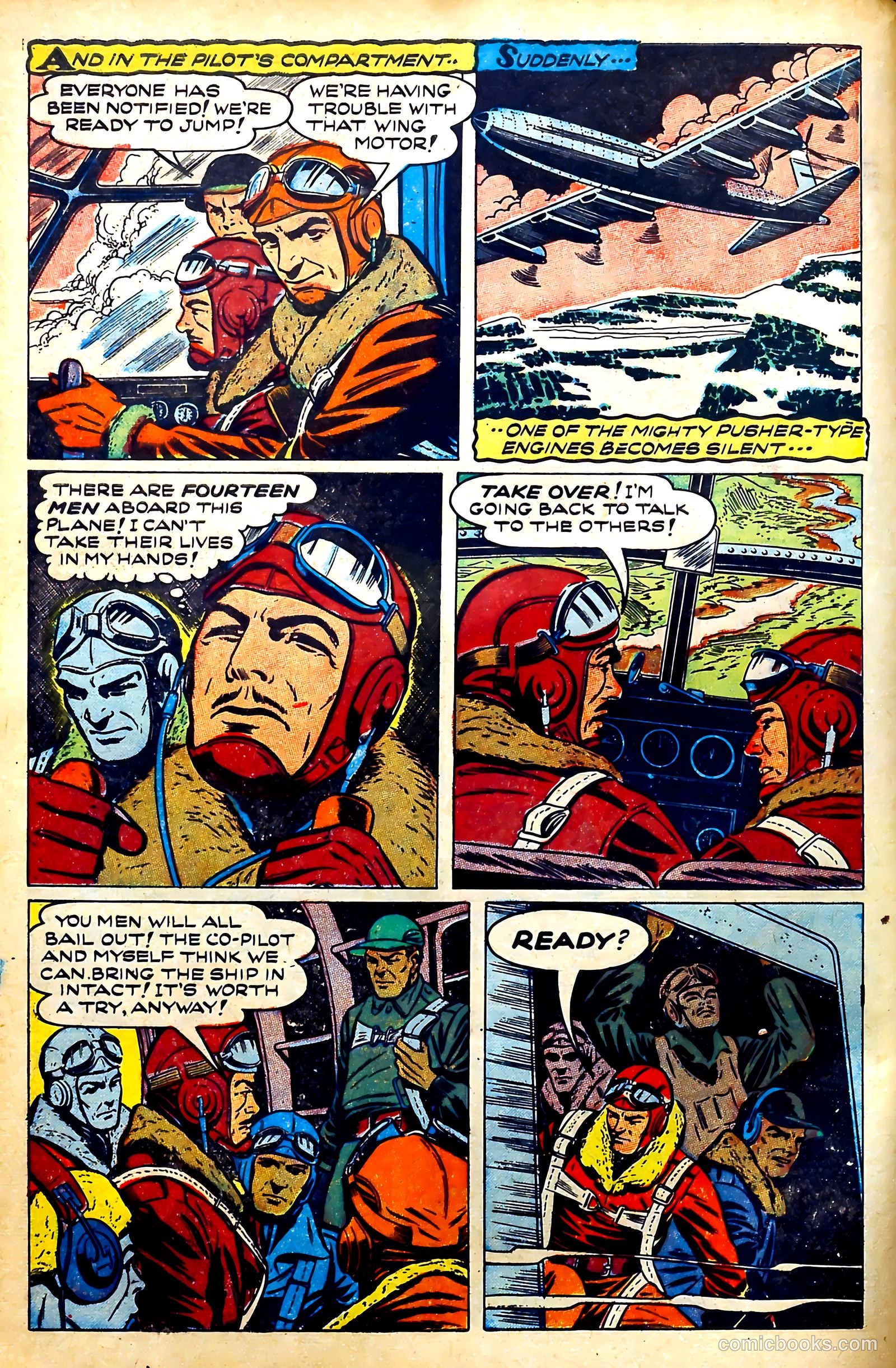 New Heroic Comics #47 — page 6 of 52