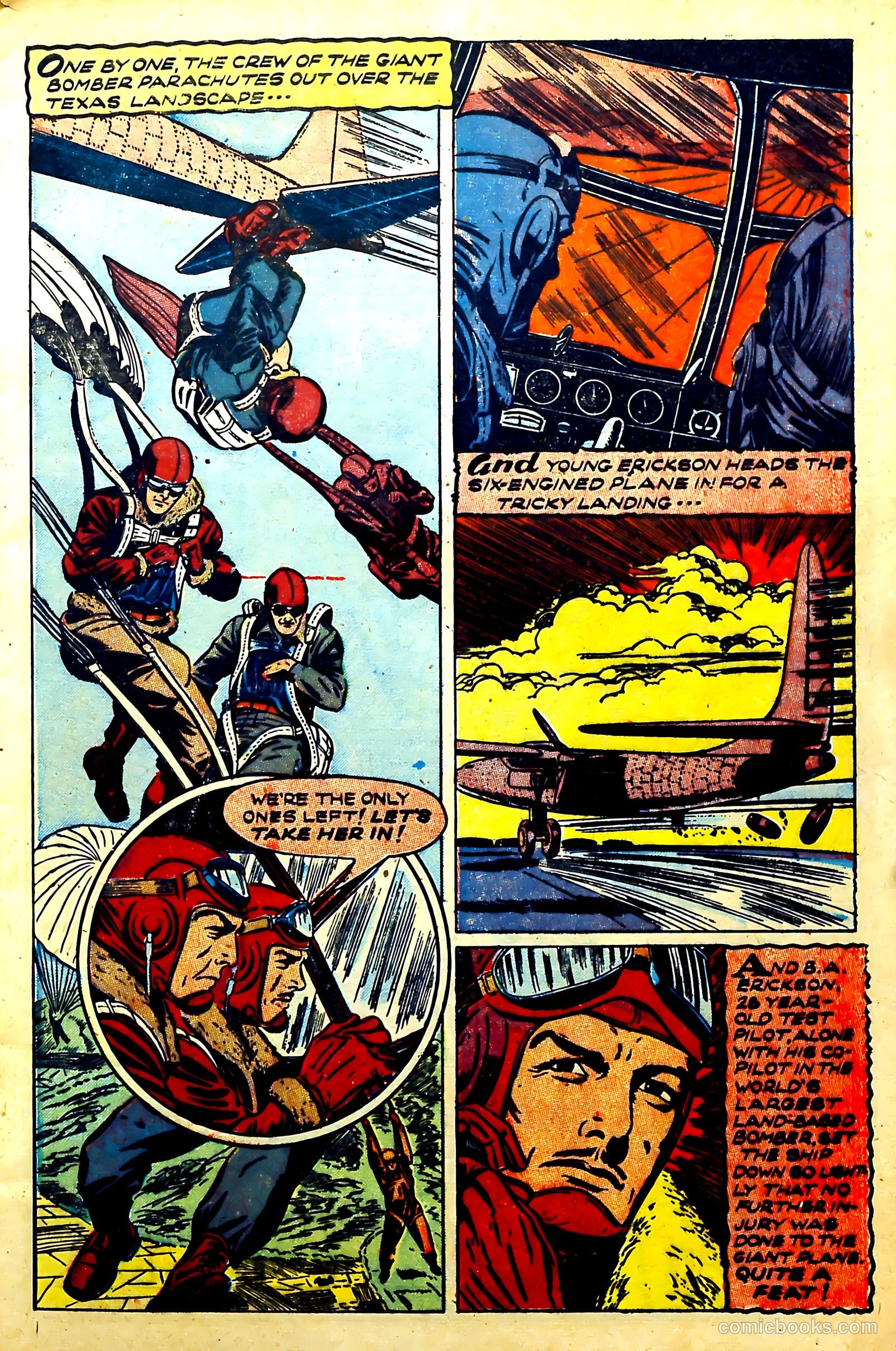 New Heroic Comics #47 — page 7 of 52