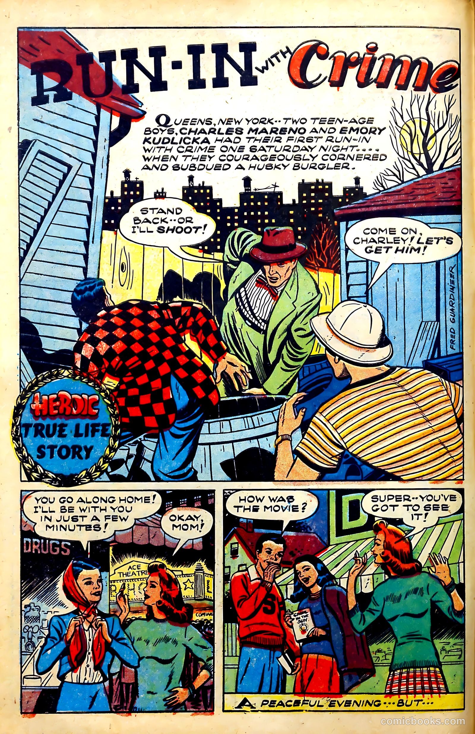 New Heroic Comics #47 — page 8 of 52