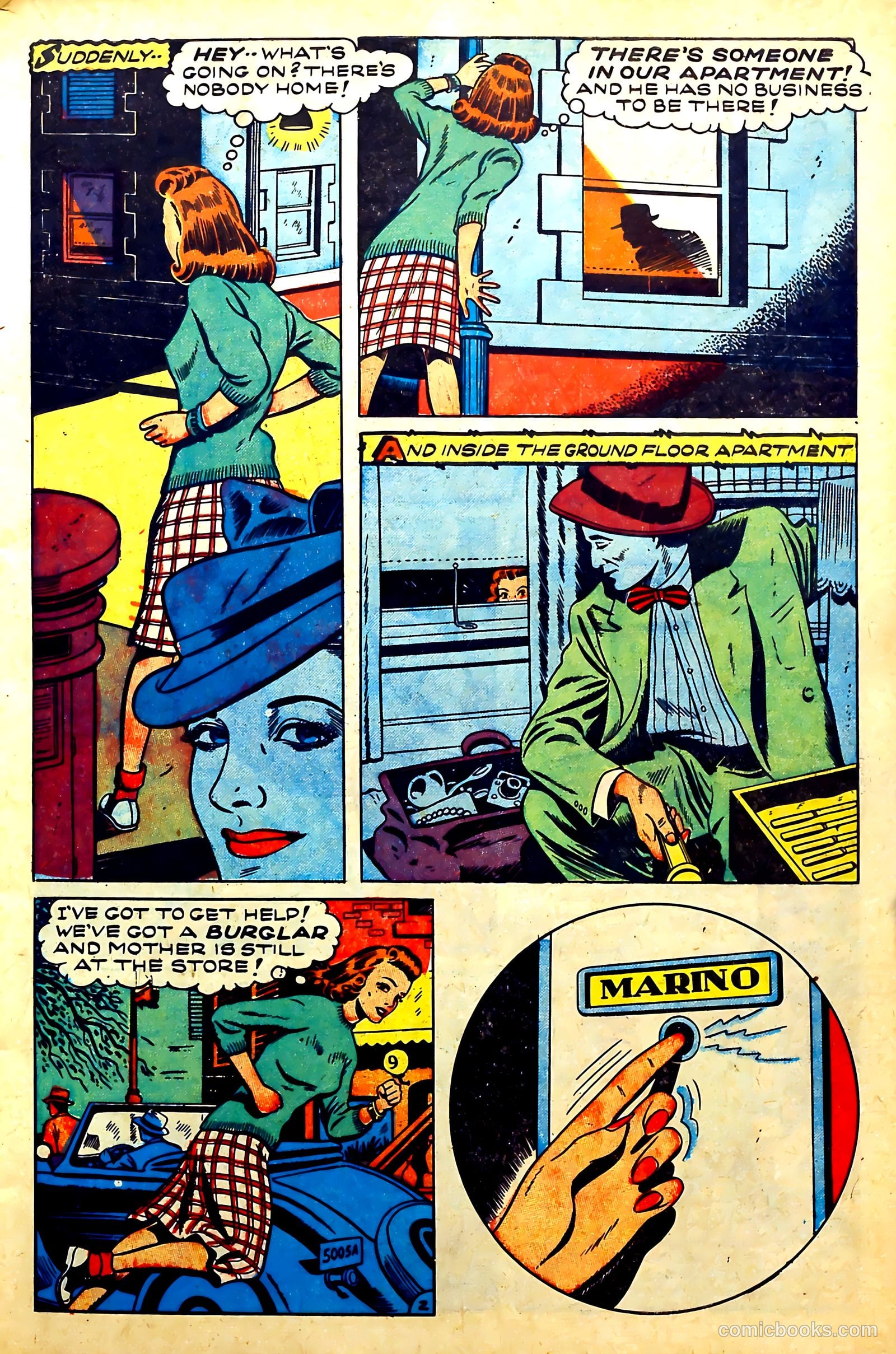 New Heroic Comics #47 — page 9 of 52