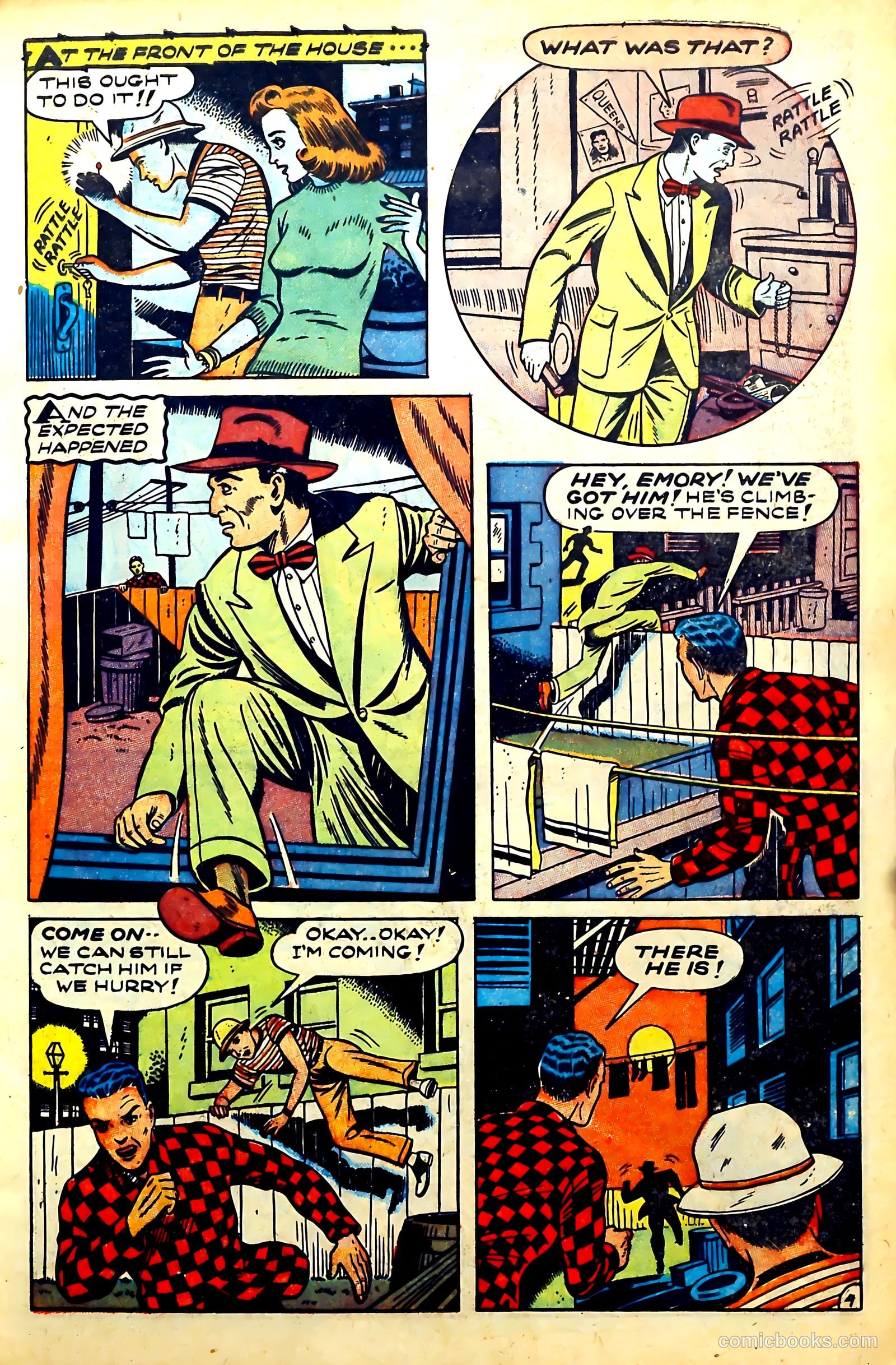 New Heroic Comics #47 — page 11 of 52