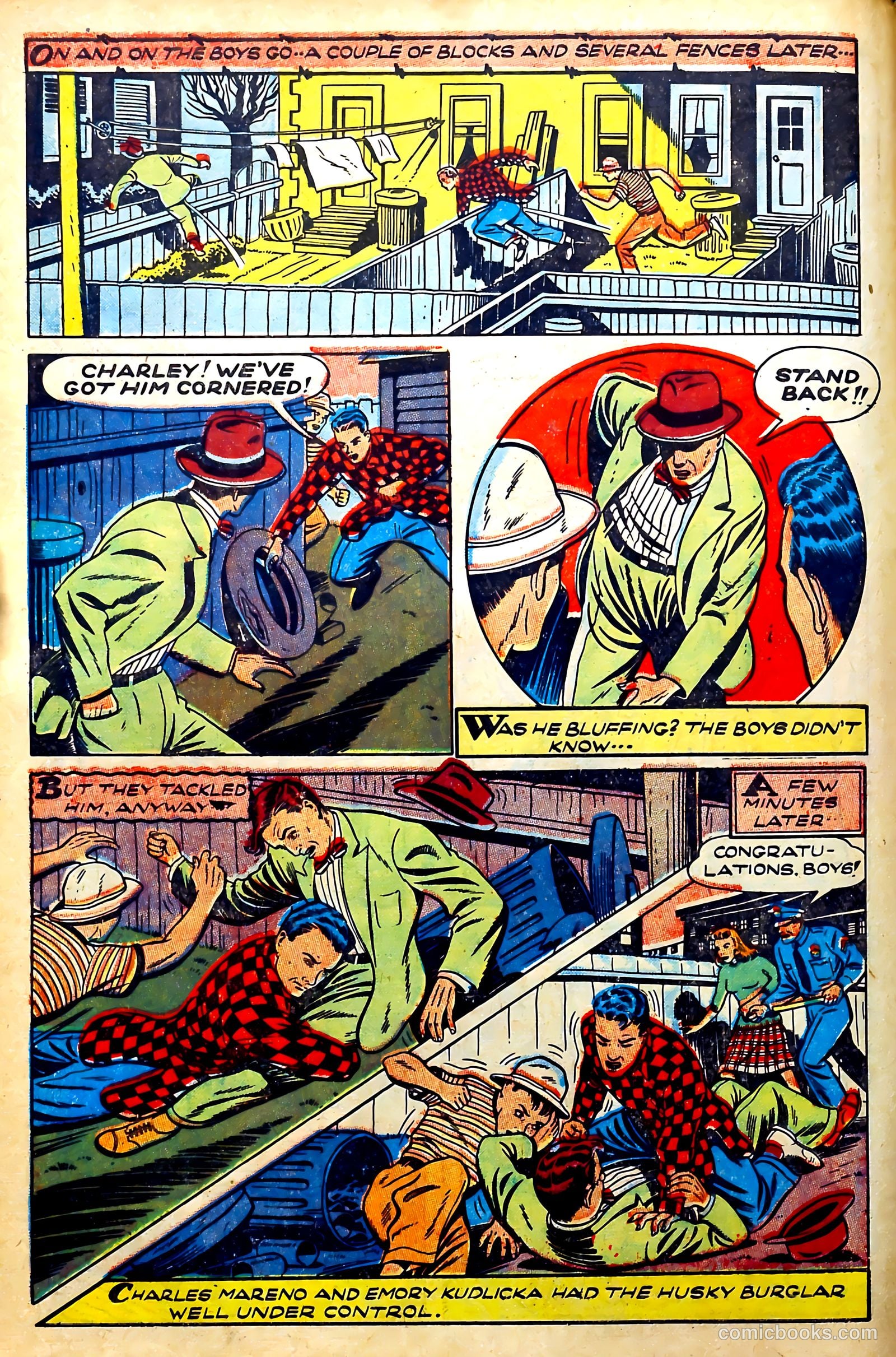 New Heroic Comics #47 — page 12 of 52