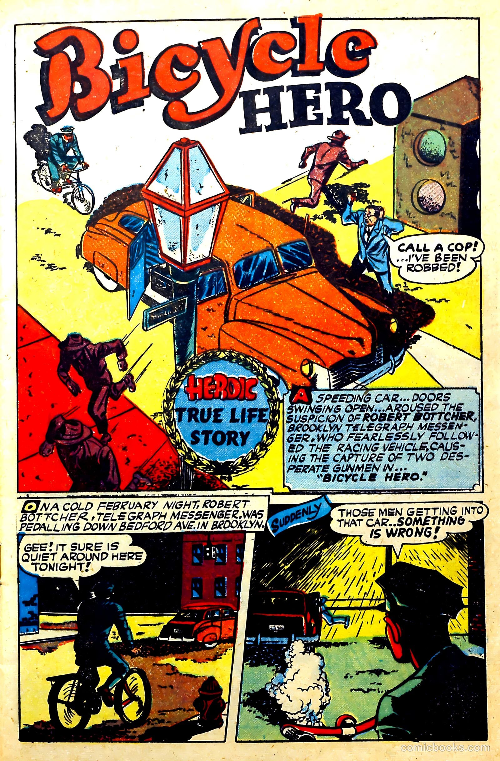 New Heroic Comics #47 — page 13 of 52