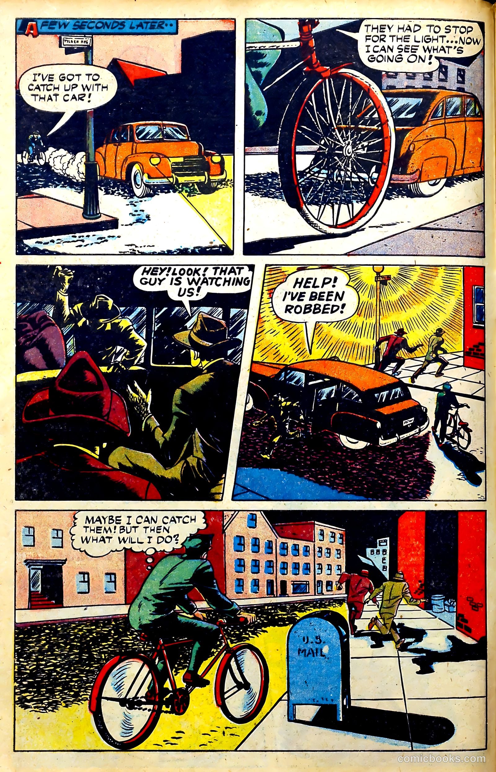 New Heroic Comics #47 — page 14 of 52