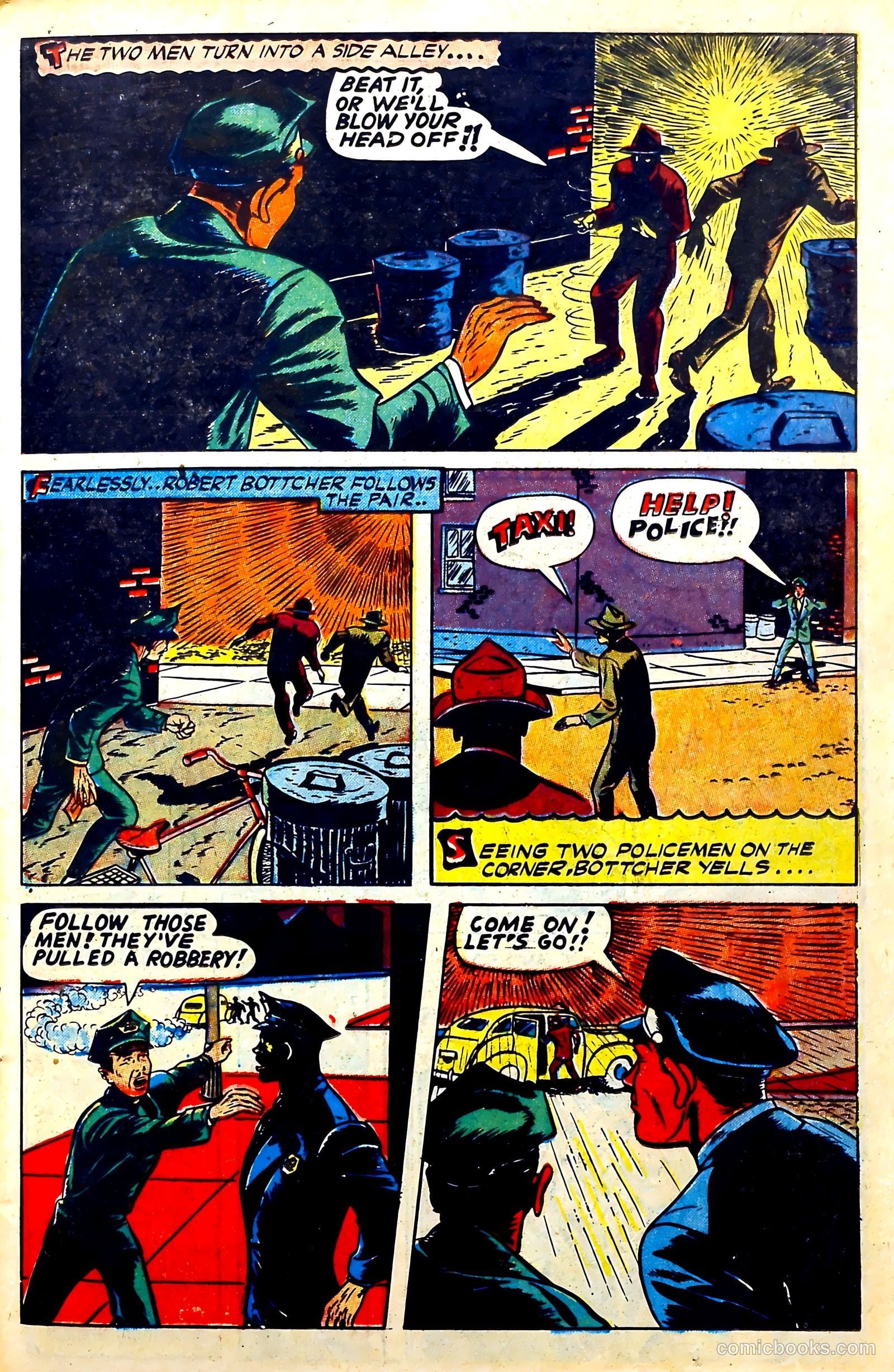 New Heroic Comics #47 — page 15 of 52