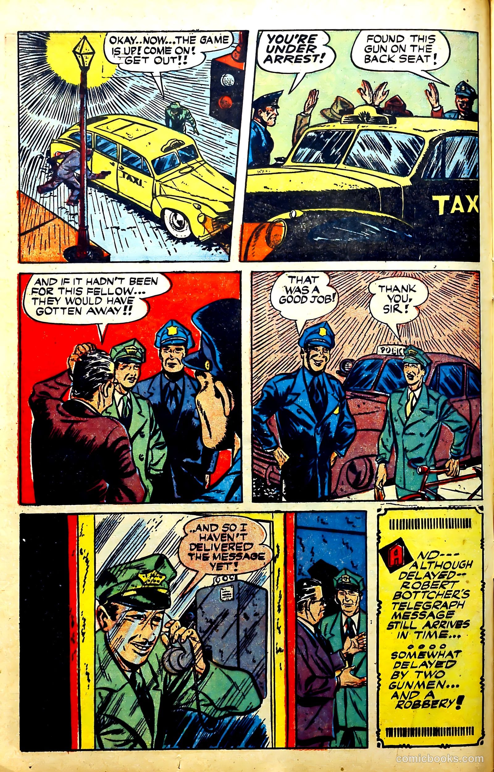 New Heroic Comics #47 — page 16 of 52