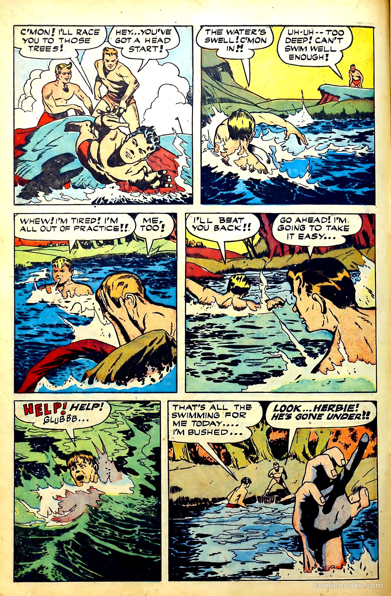 New Heroic Comics #47 — page 18 of 52