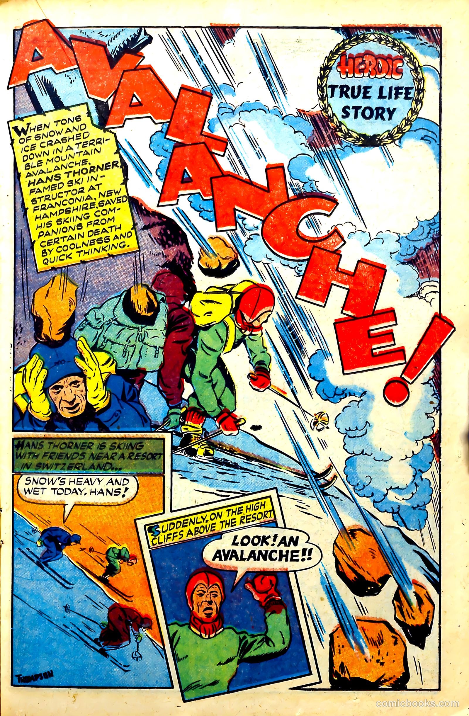 New Heroic Comics #47 — page 21 of 52
