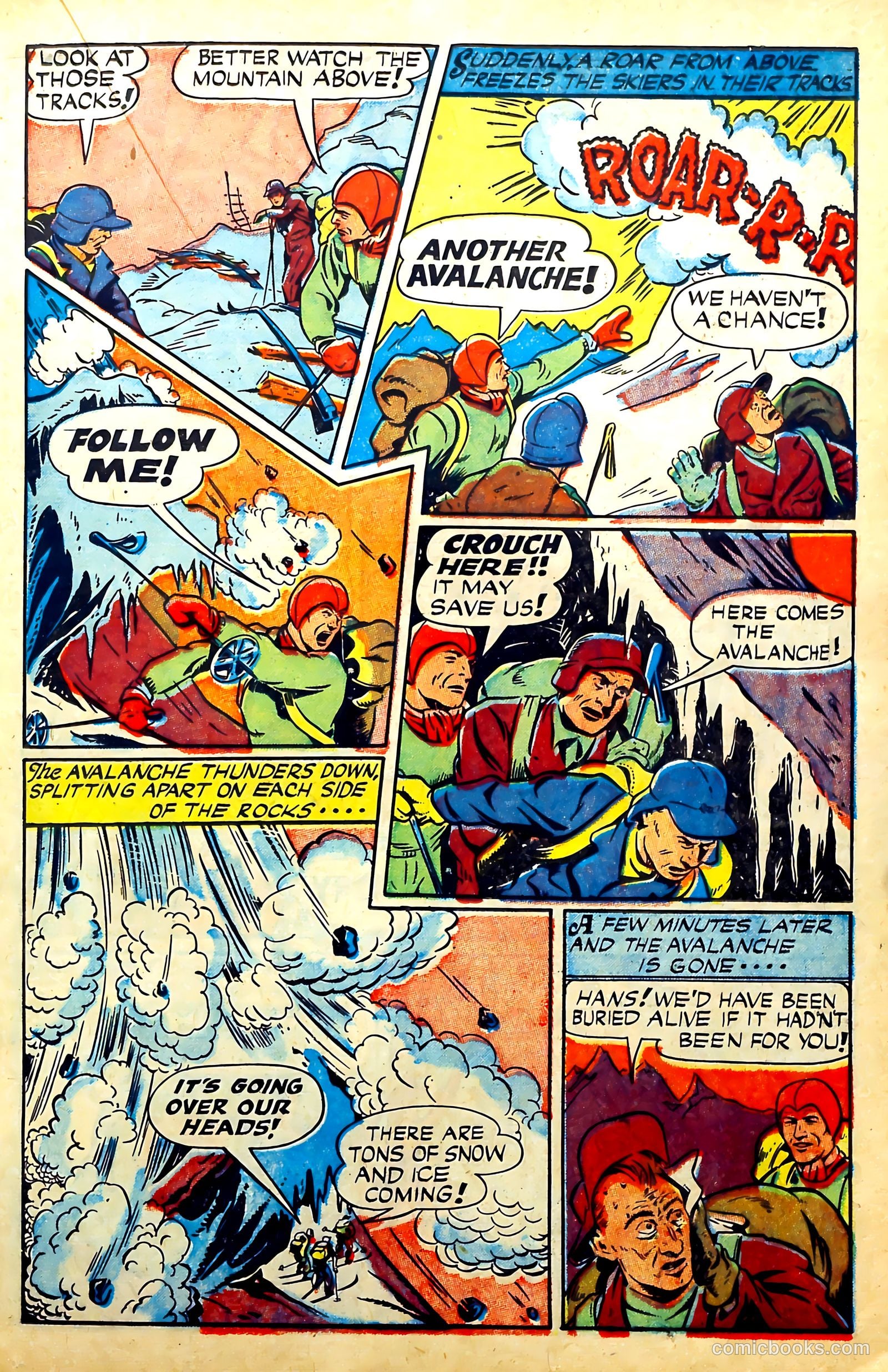 New Heroic Comics #47 — page 23 of 52