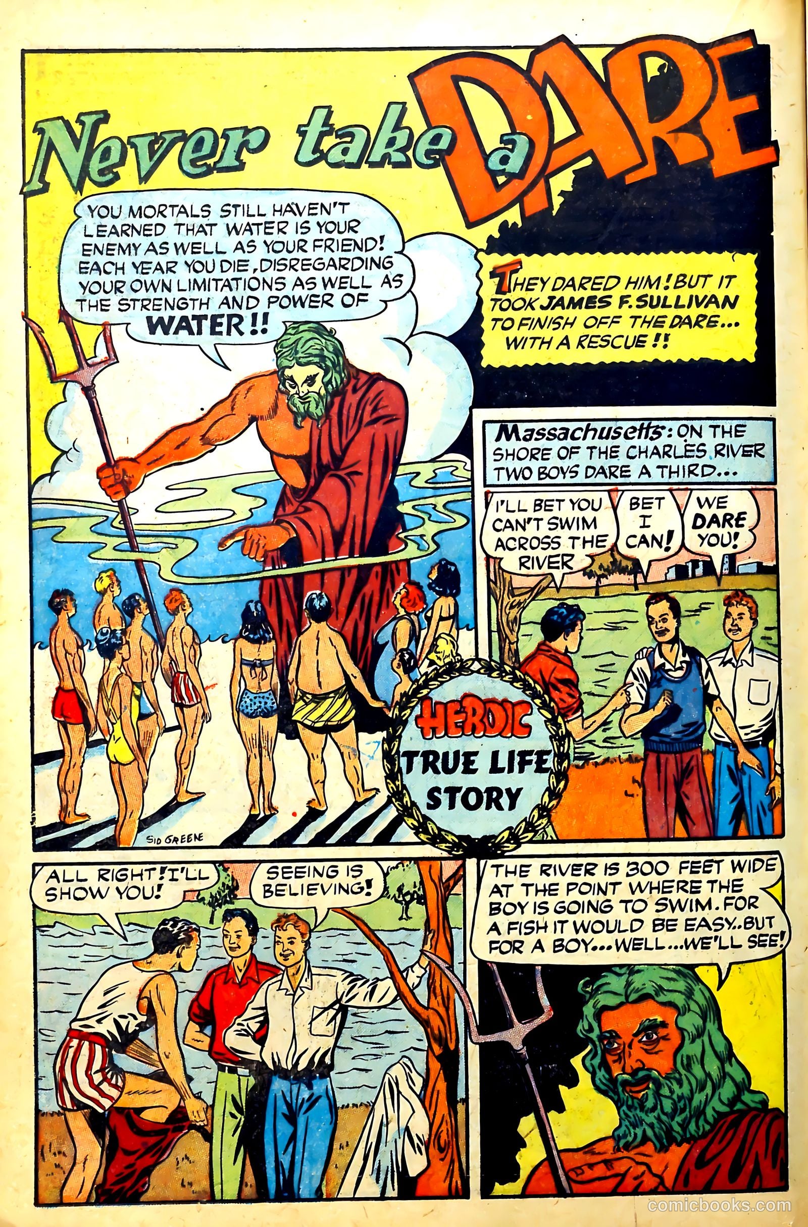 New Heroic Comics #47 — page 24 of 52