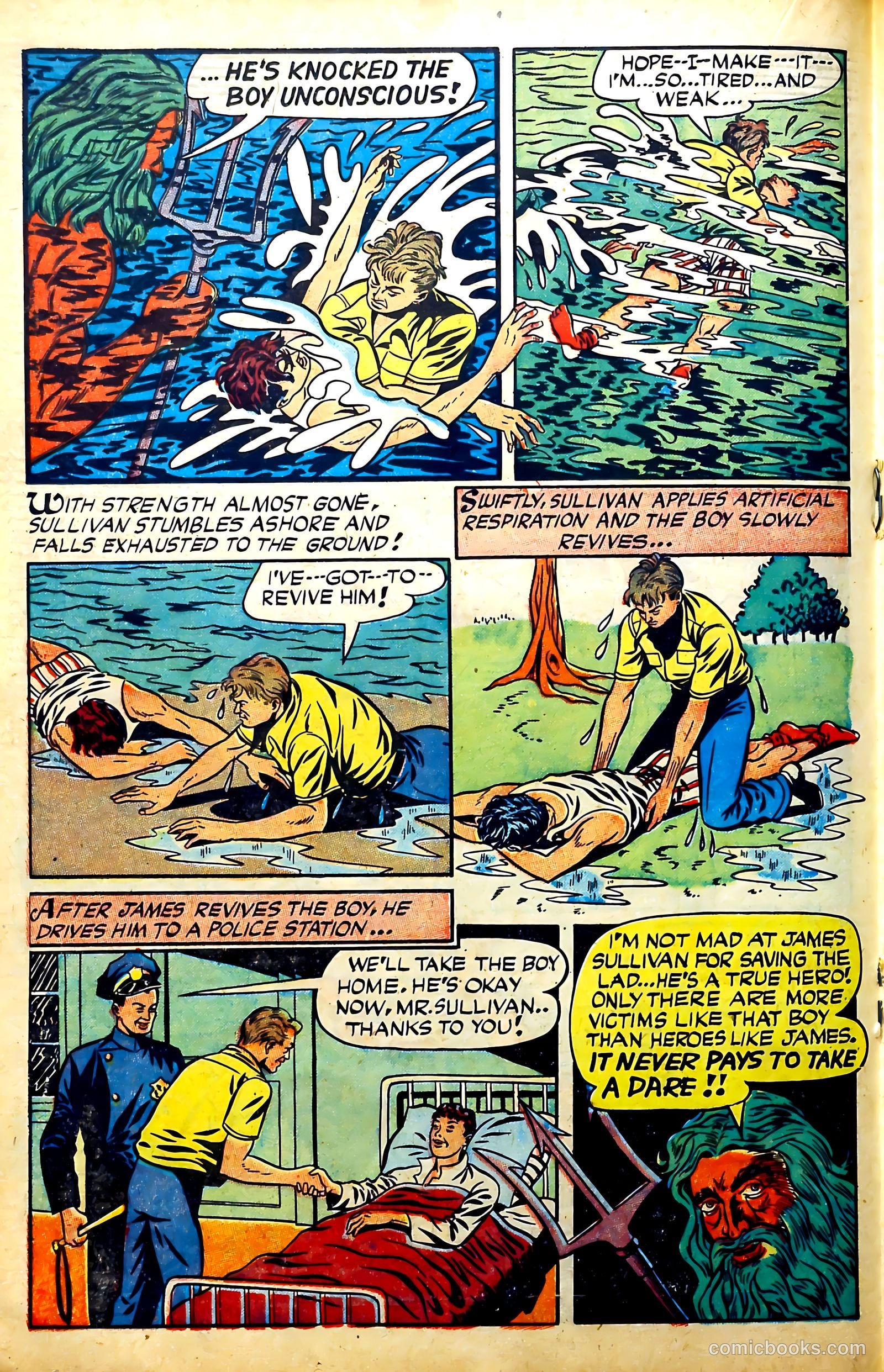 New Heroic Comics #47 — page 26 of 52