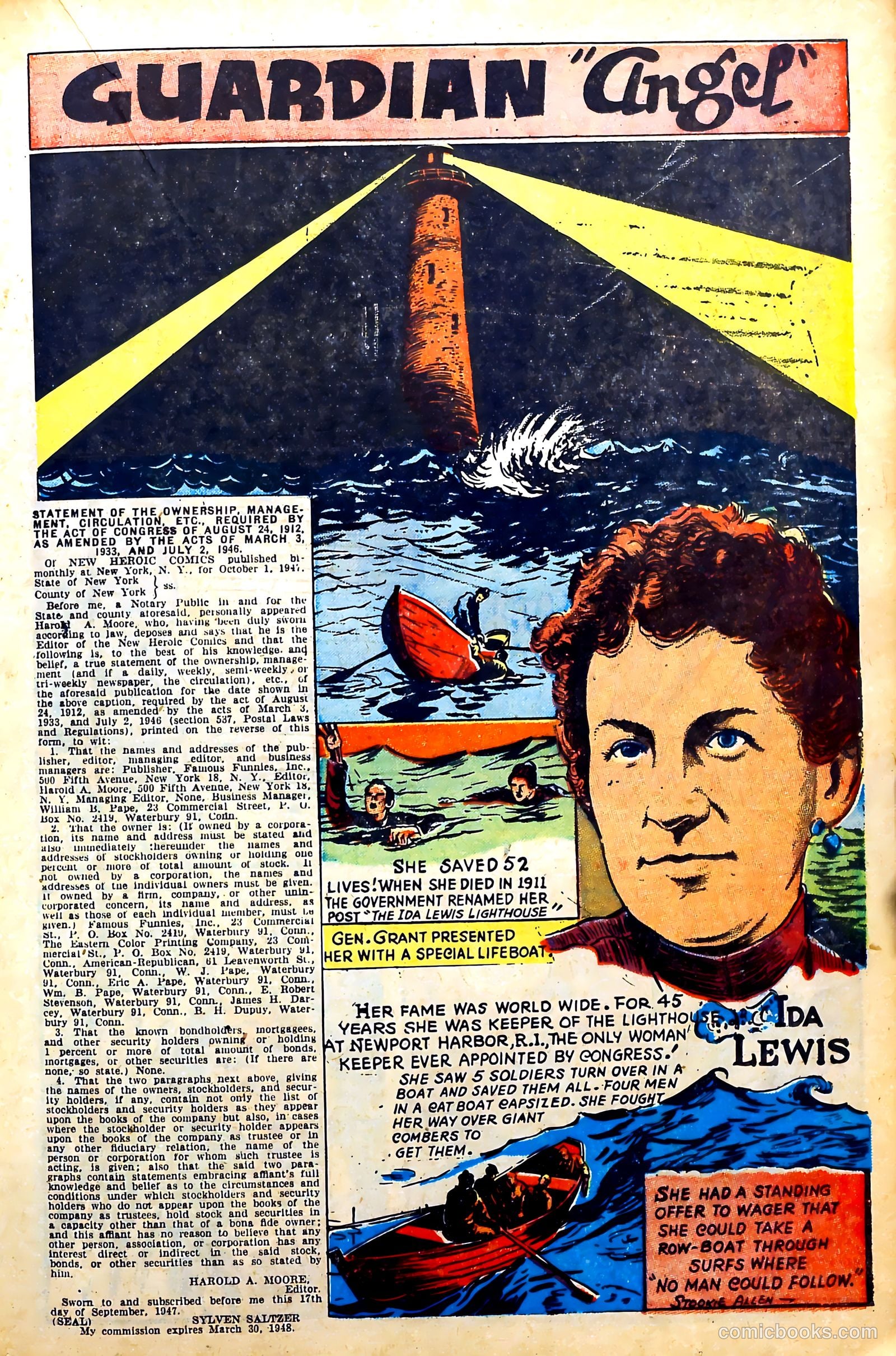 New Heroic Comics #47 — page 27 of 52