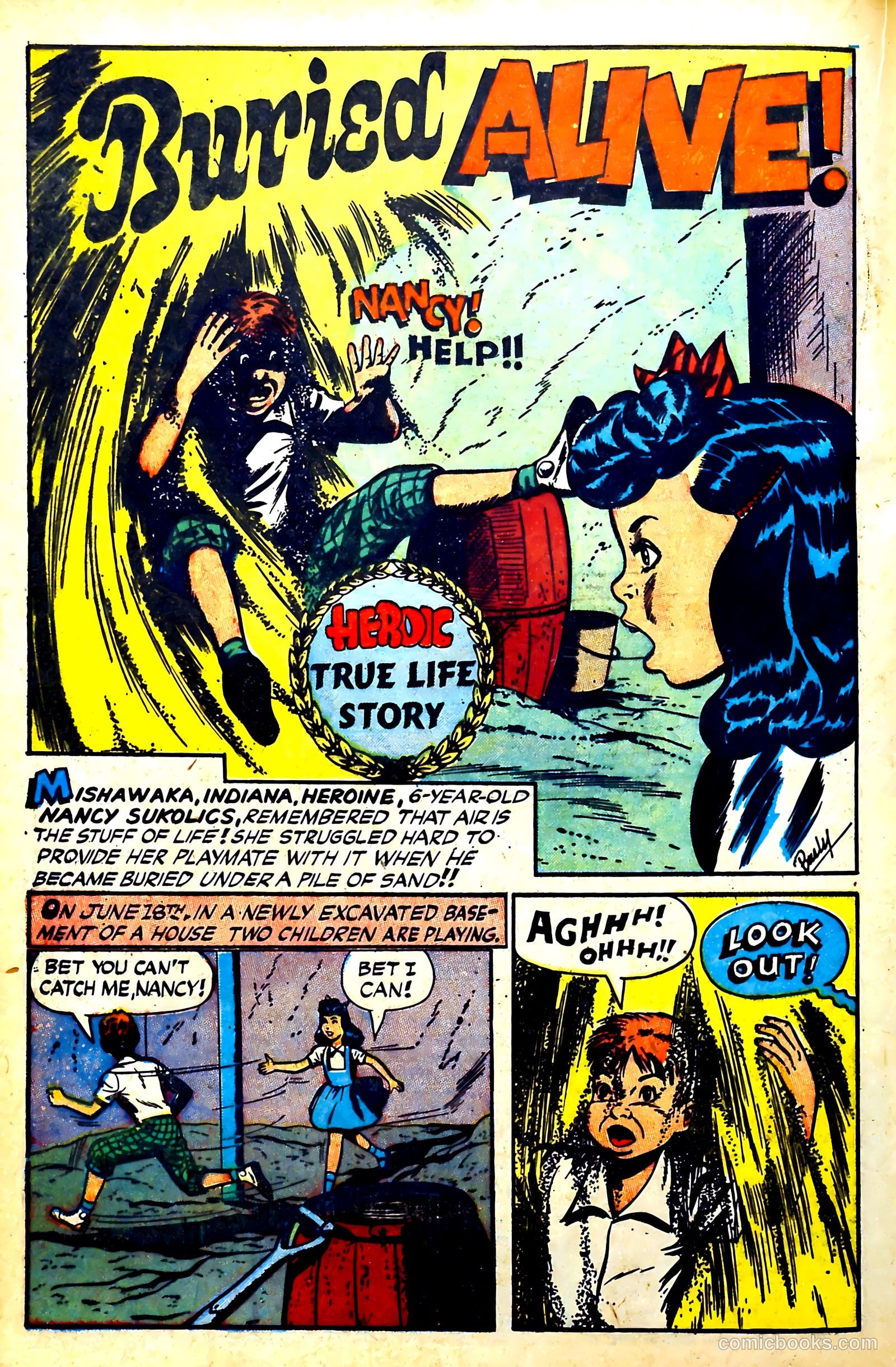 New Heroic Comics #47 — page 28 of 52