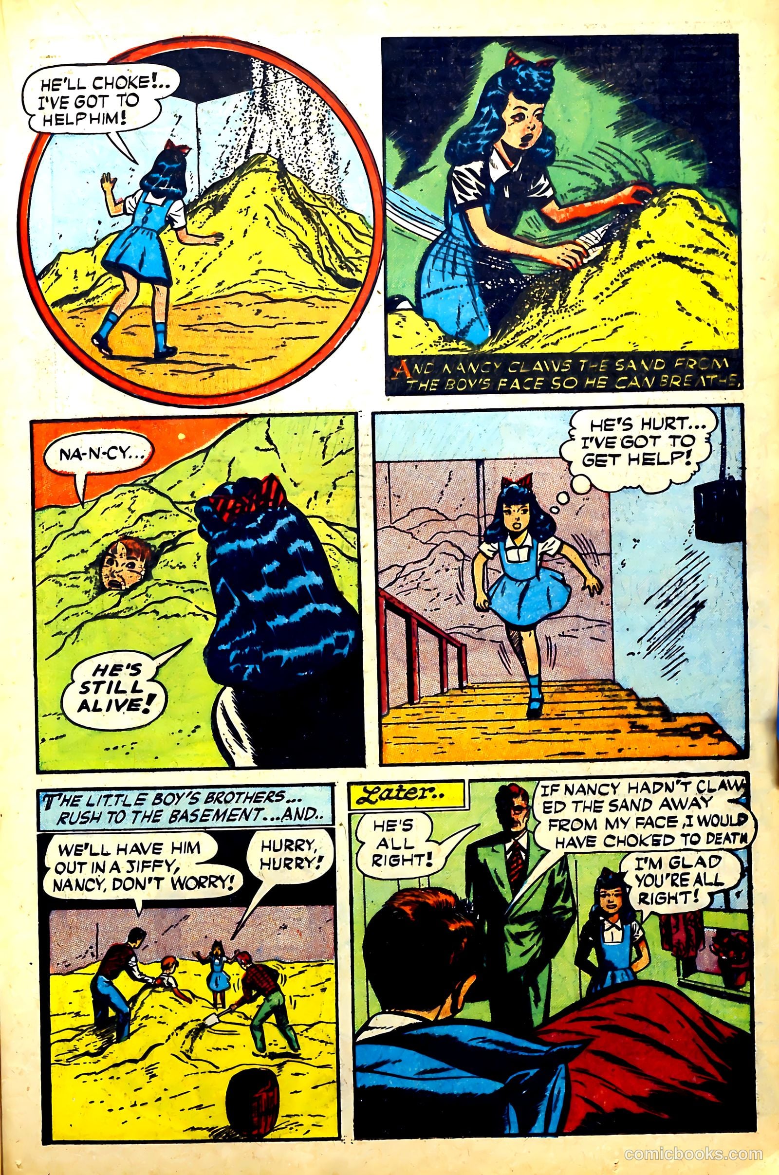 New Heroic Comics #47 — page 29 of 52
