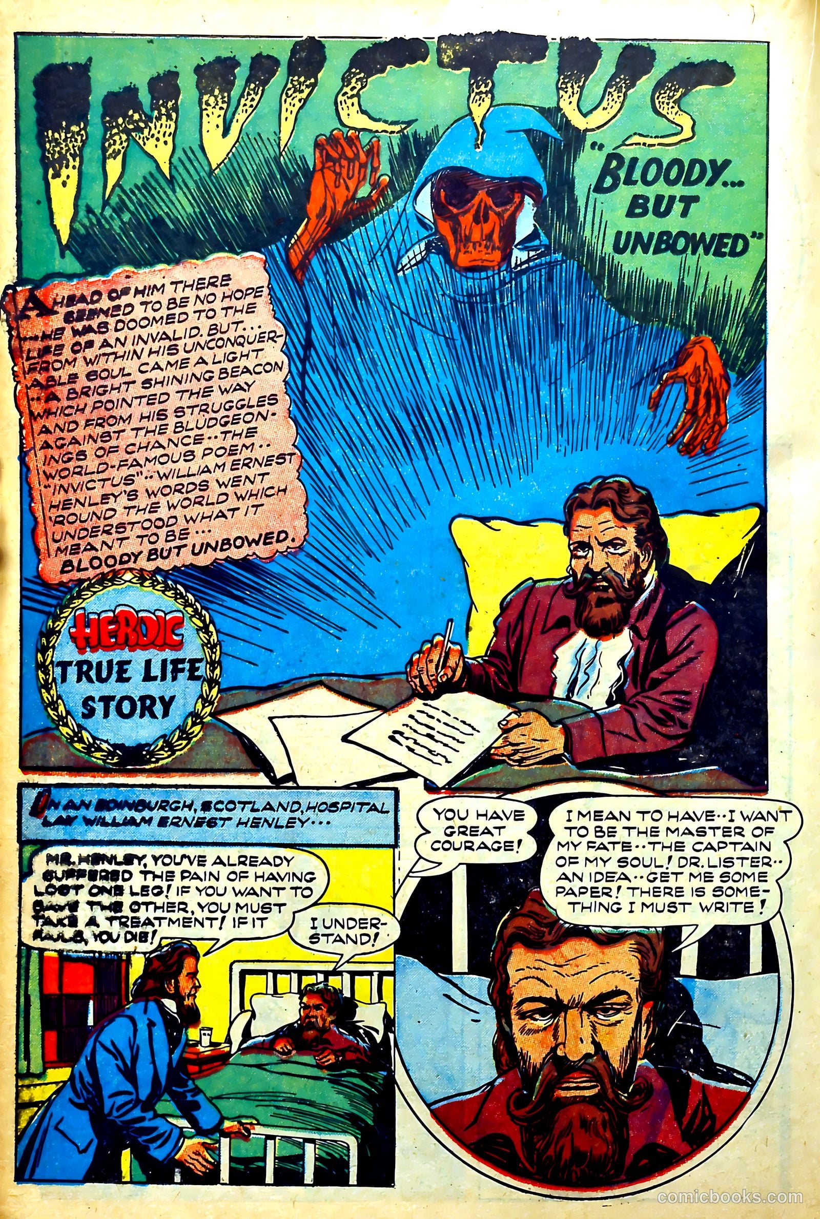 New Heroic Comics #47 — page 30 of 52