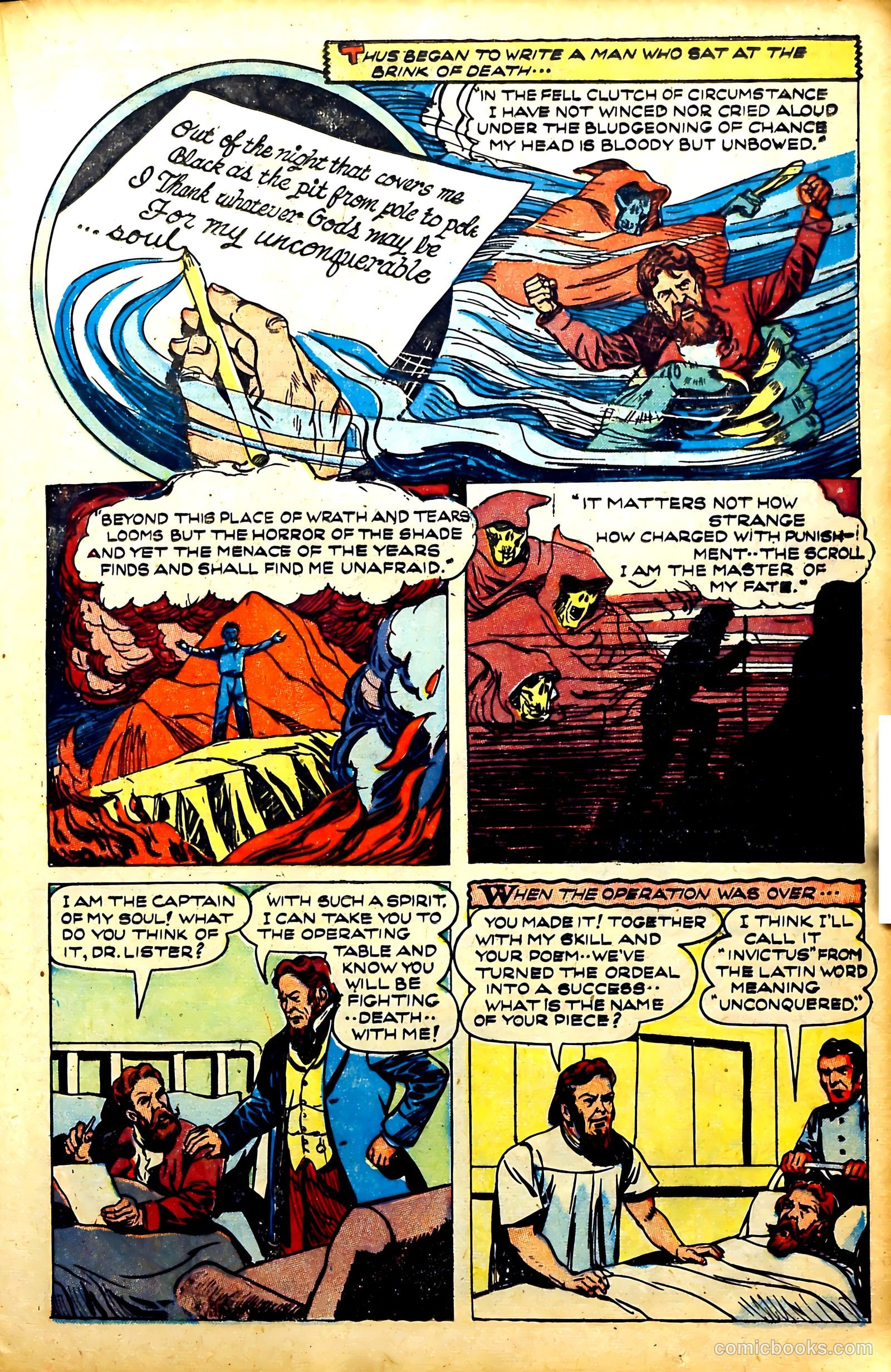 New Heroic Comics #47 — page 31 of 52