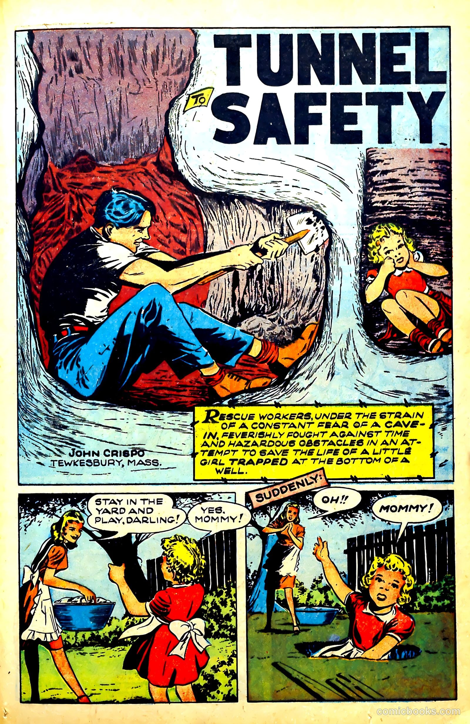 New Heroic Comics #47 — page 35 of 52