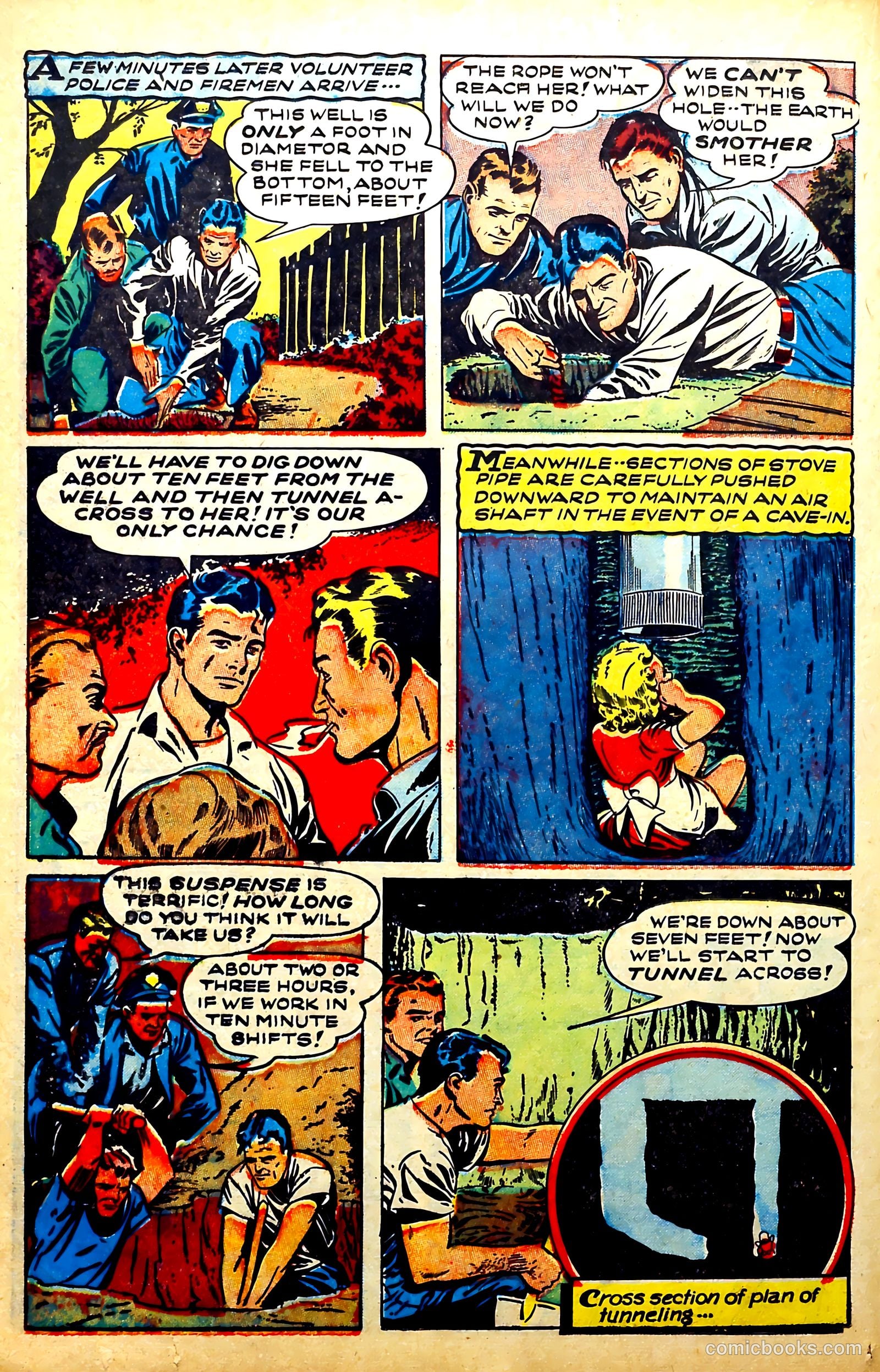 New Heroic Comics #47 — page 36 of 52