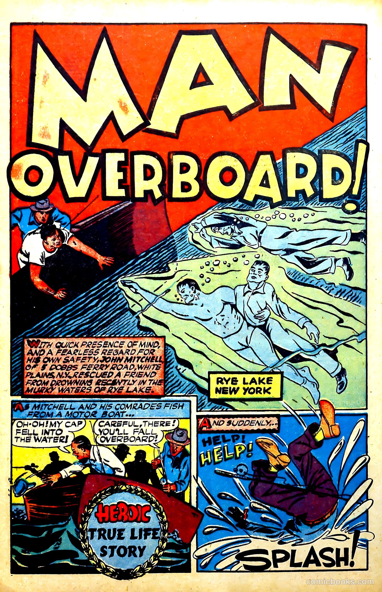 New Heroic Comics #47 — page 40 of 52