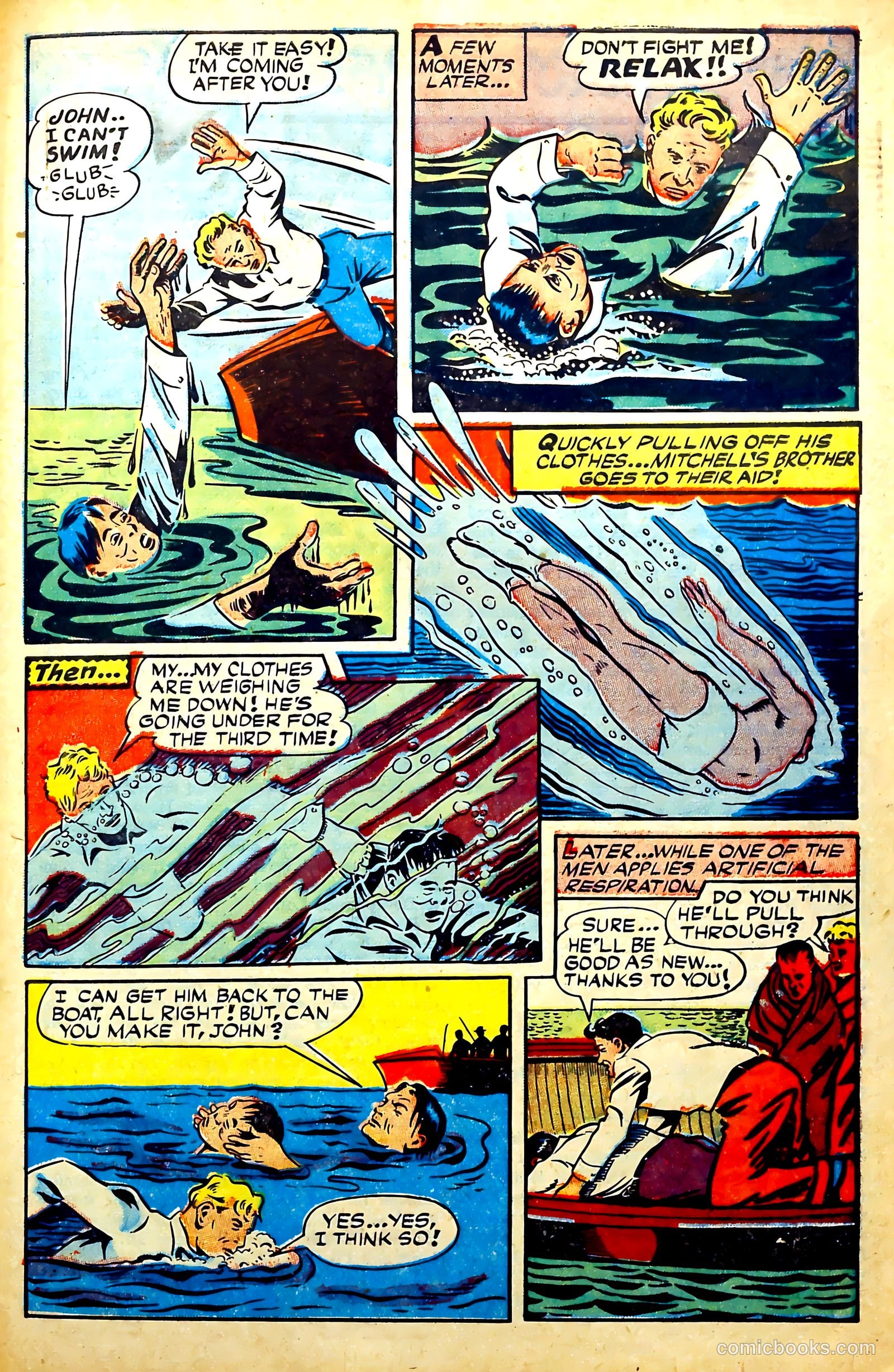 New Heroic Comics #47 — page 41 of 52