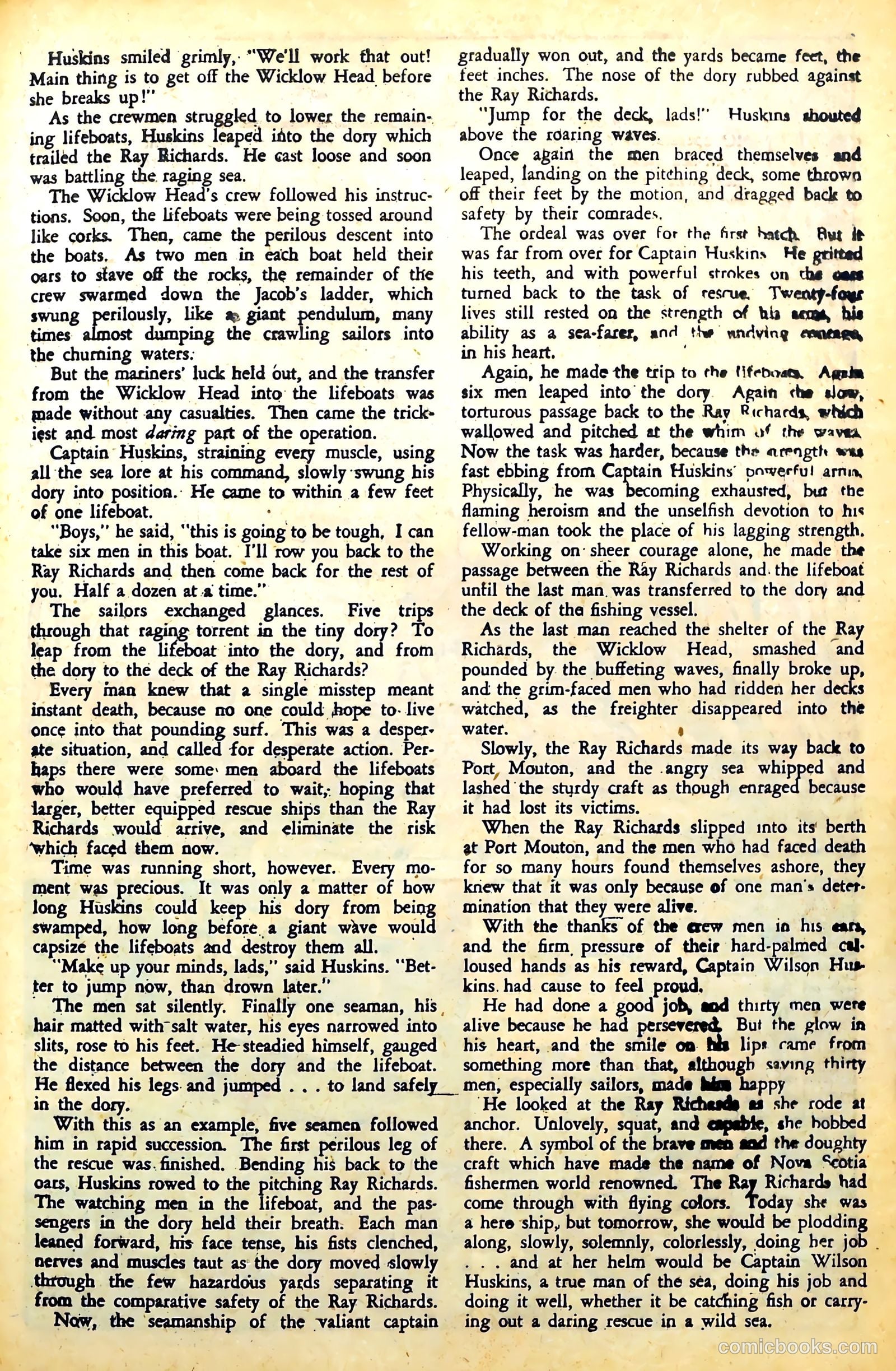 New Heroic Comics #47 — page 43 of 52