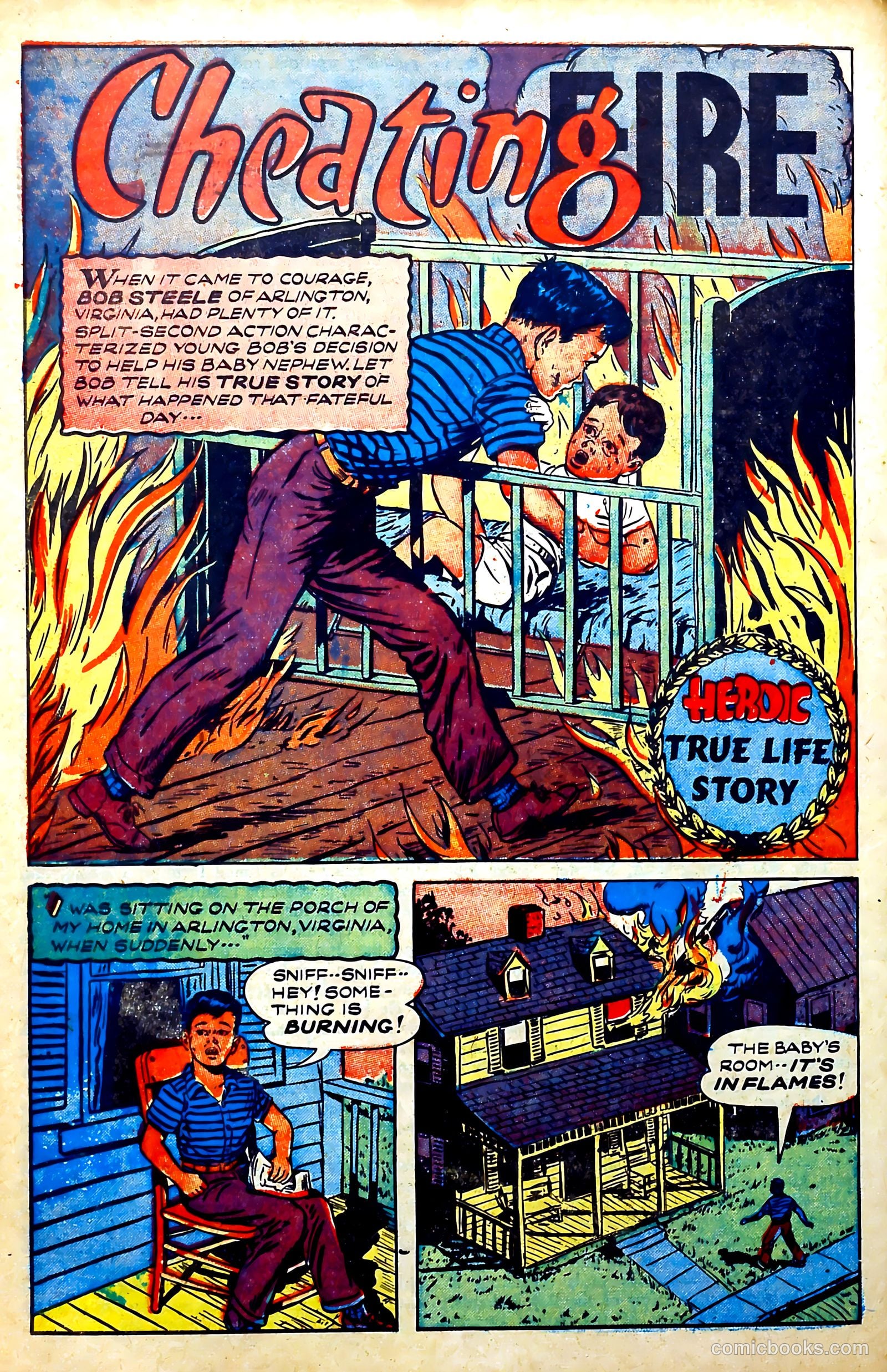 New Heroic Comics #47 — page 44 of 52