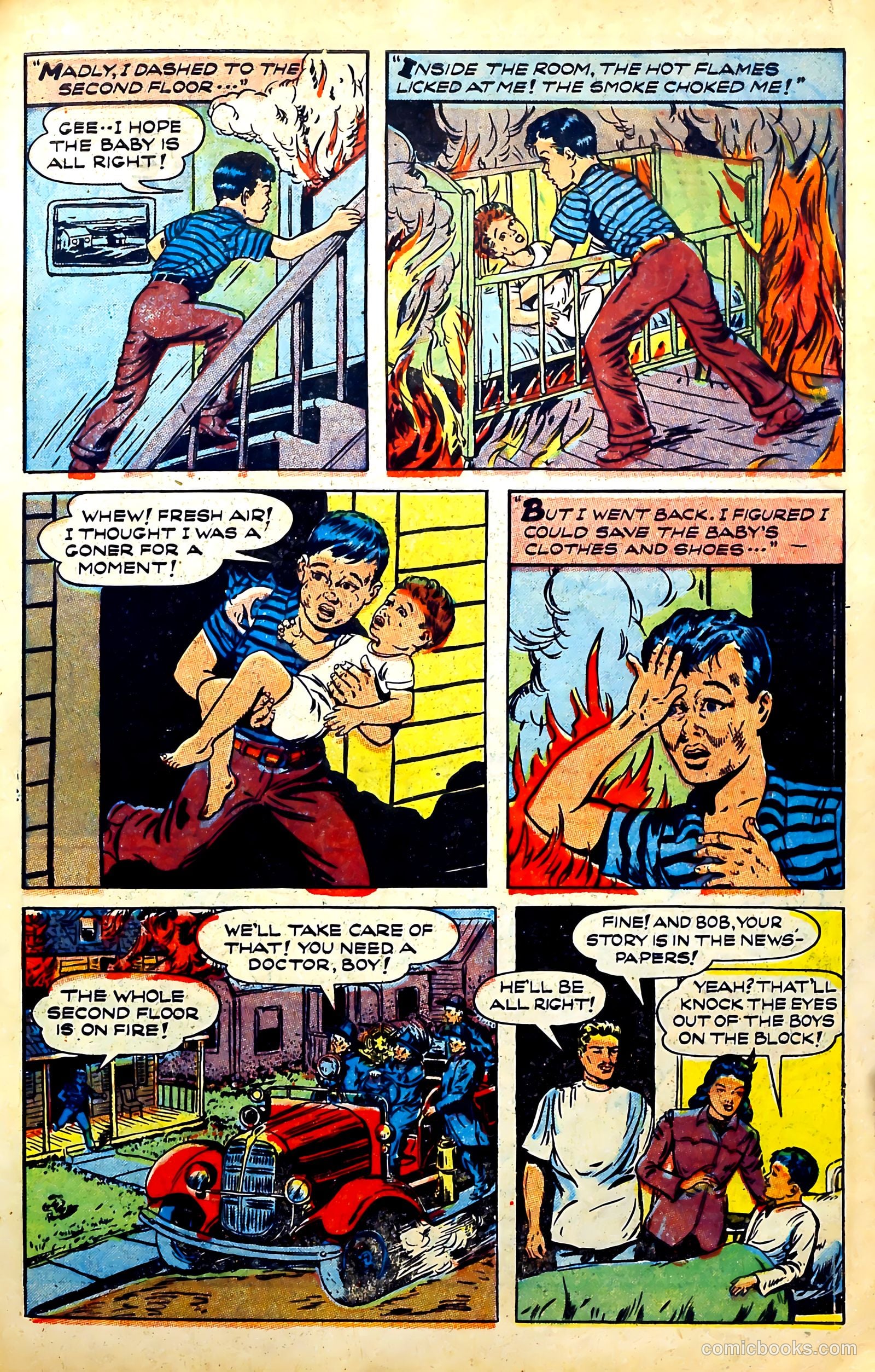 New Heroic Comics #47 — page 45 of 52