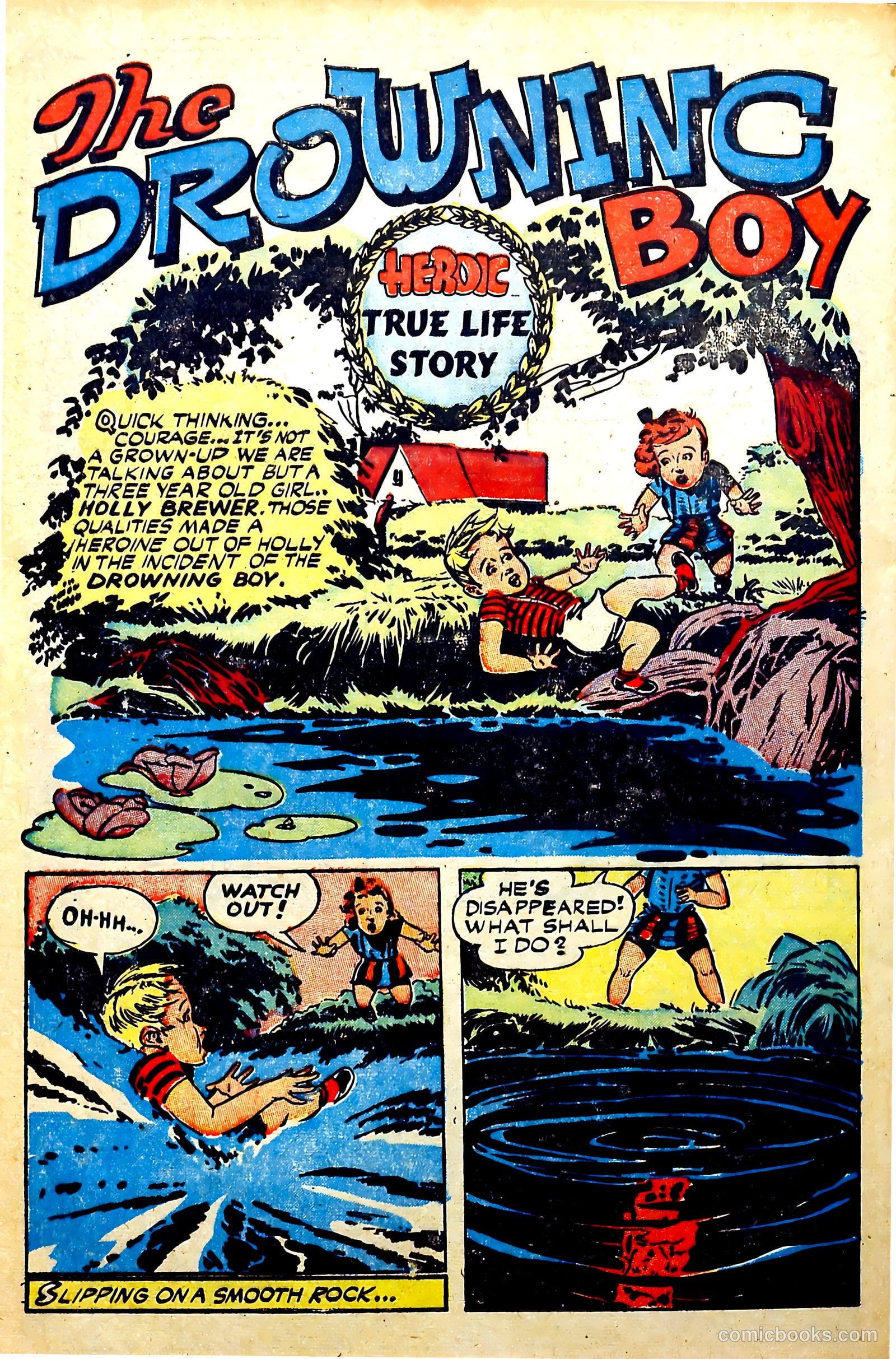 New Heroic Comics #47 — page 46 of 52