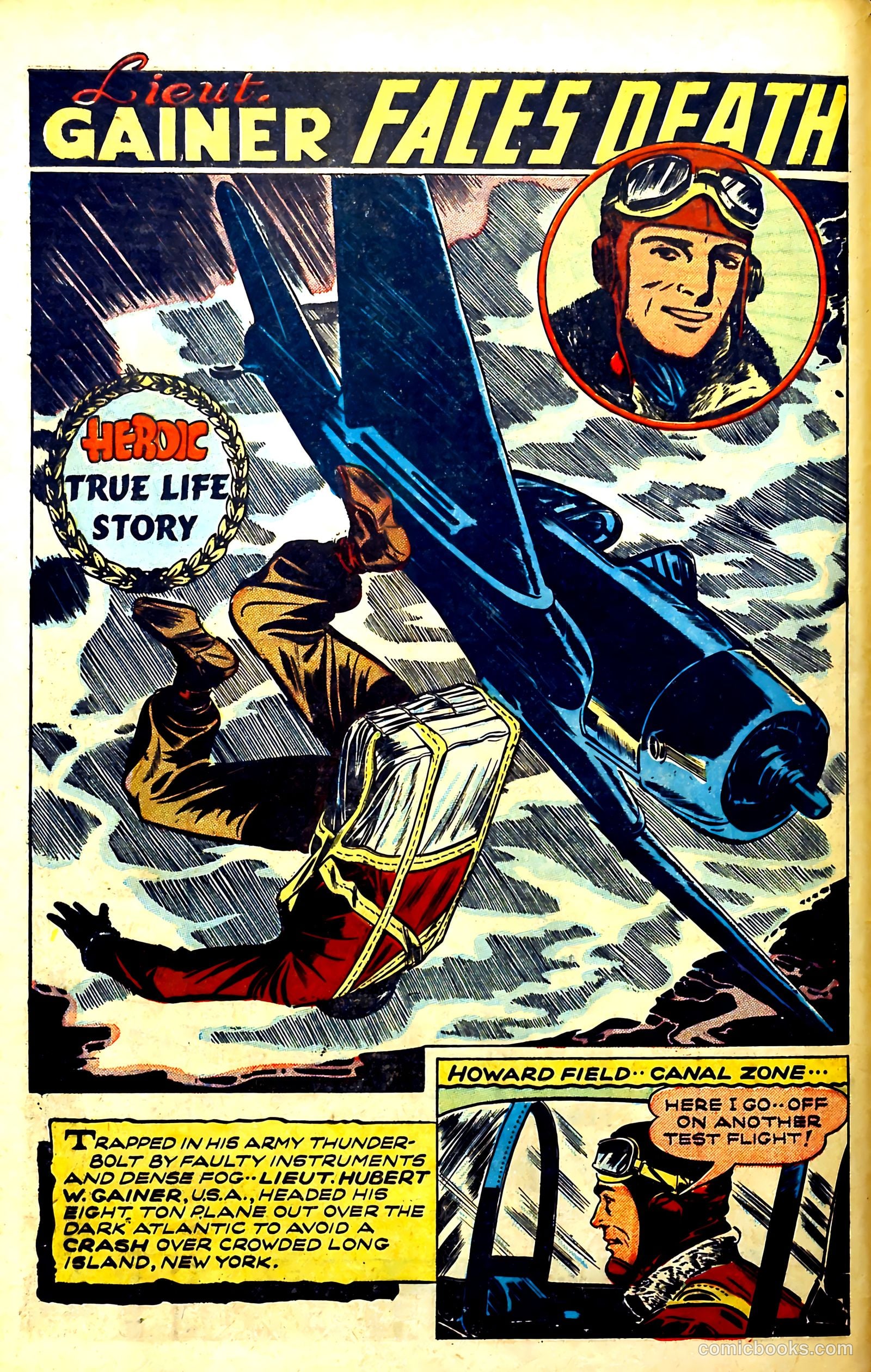 New Heroic Comics #48 — page 4 of 52
