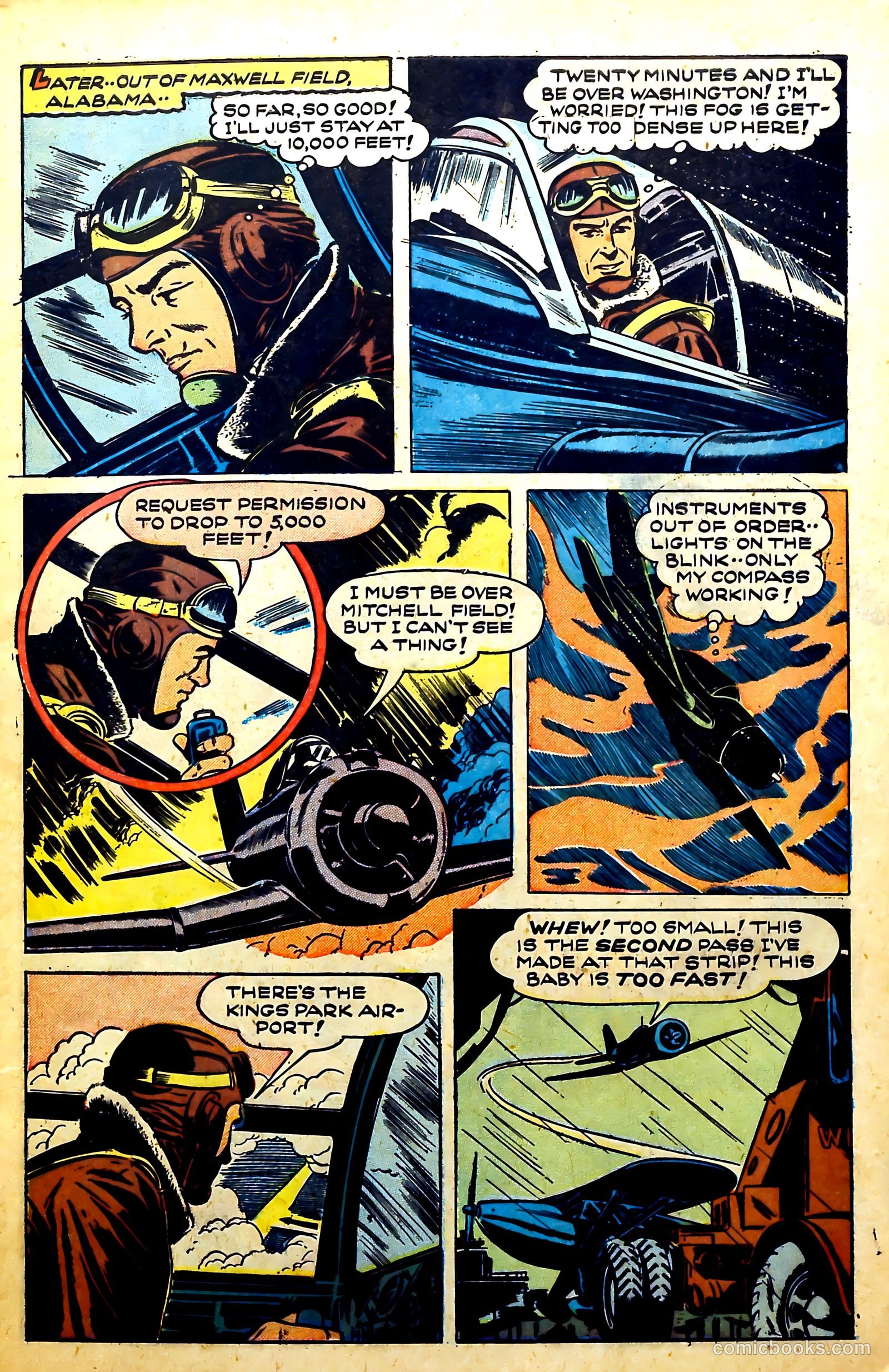 New Heroic Comics #48 — page 5 of 52