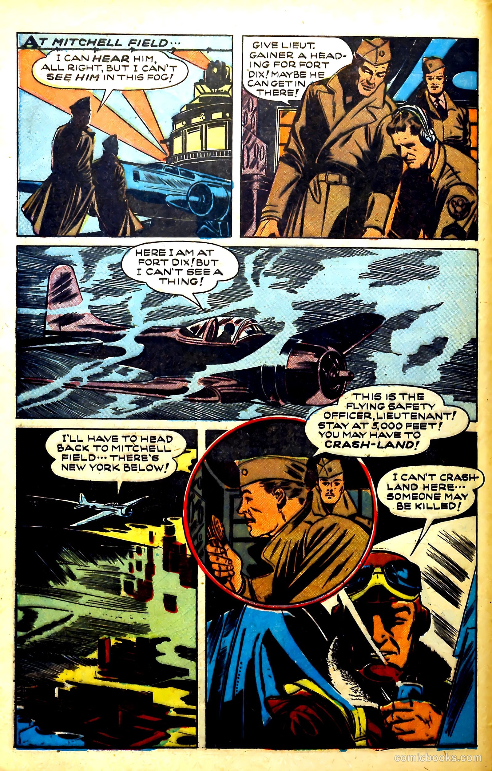 New Heroic Comics #48 — page 6 of 52