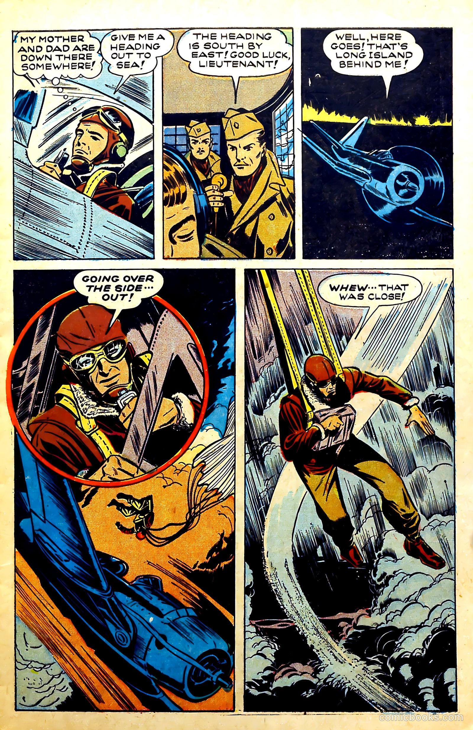 New Heroic Comics #48 — page 7 of 52